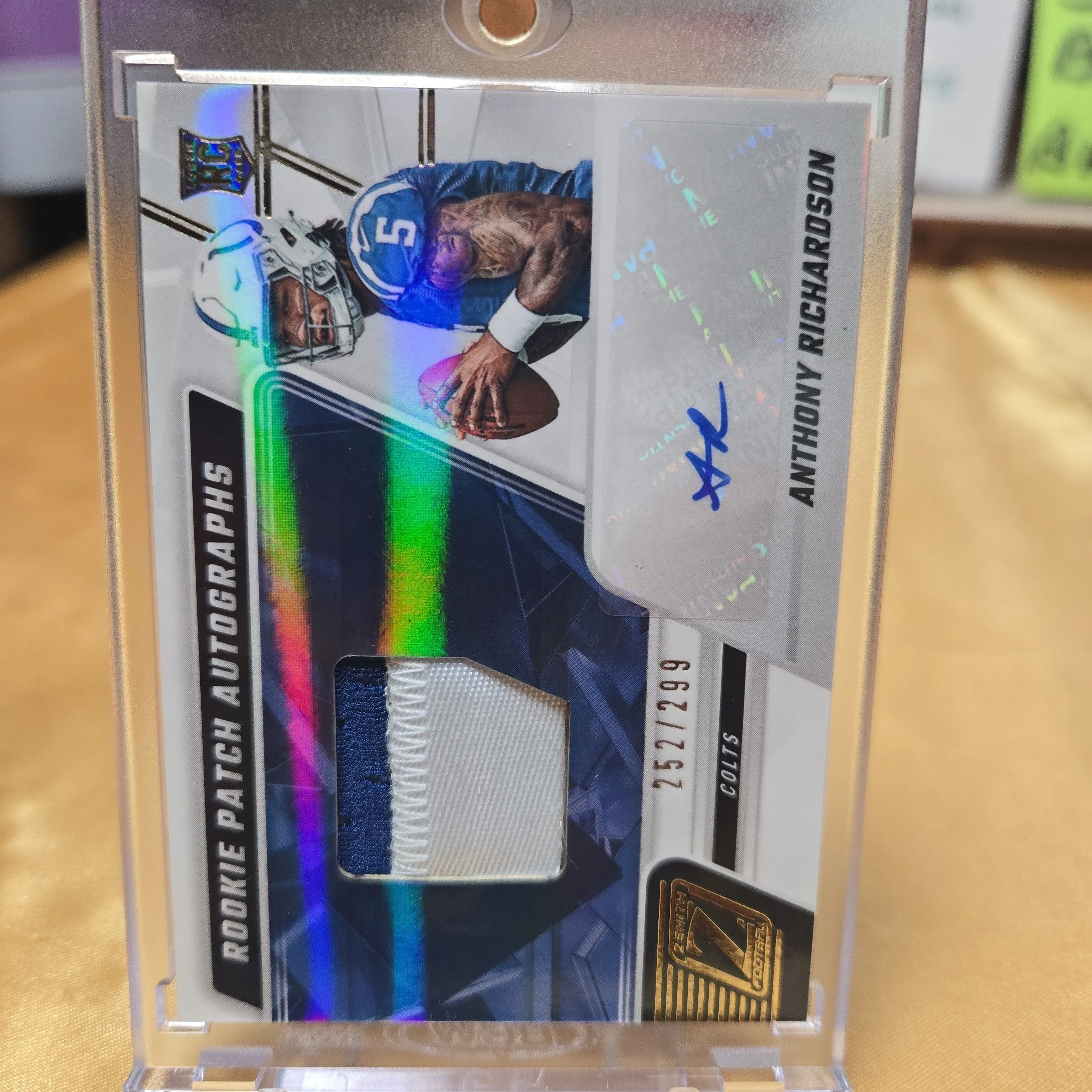 Product image for 2023 ZENITH ANTHONY RICHARDSON RPA
