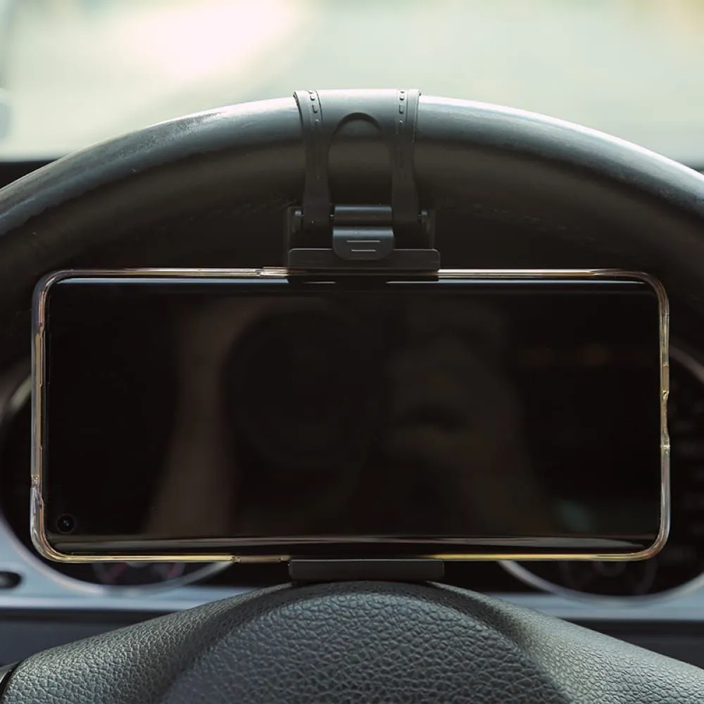 Product image for Steering Wheel Phone Mount