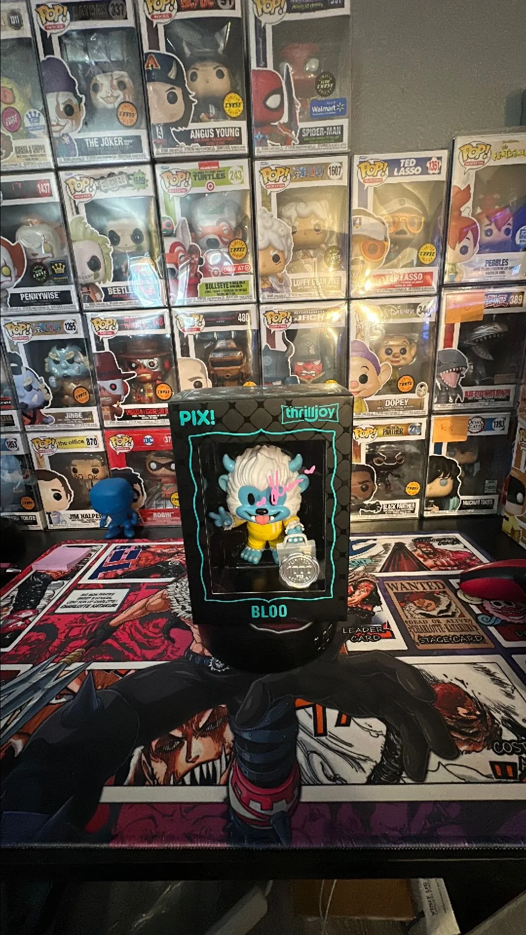 Product image for Bloo Thrilljoy (1000 pieces)