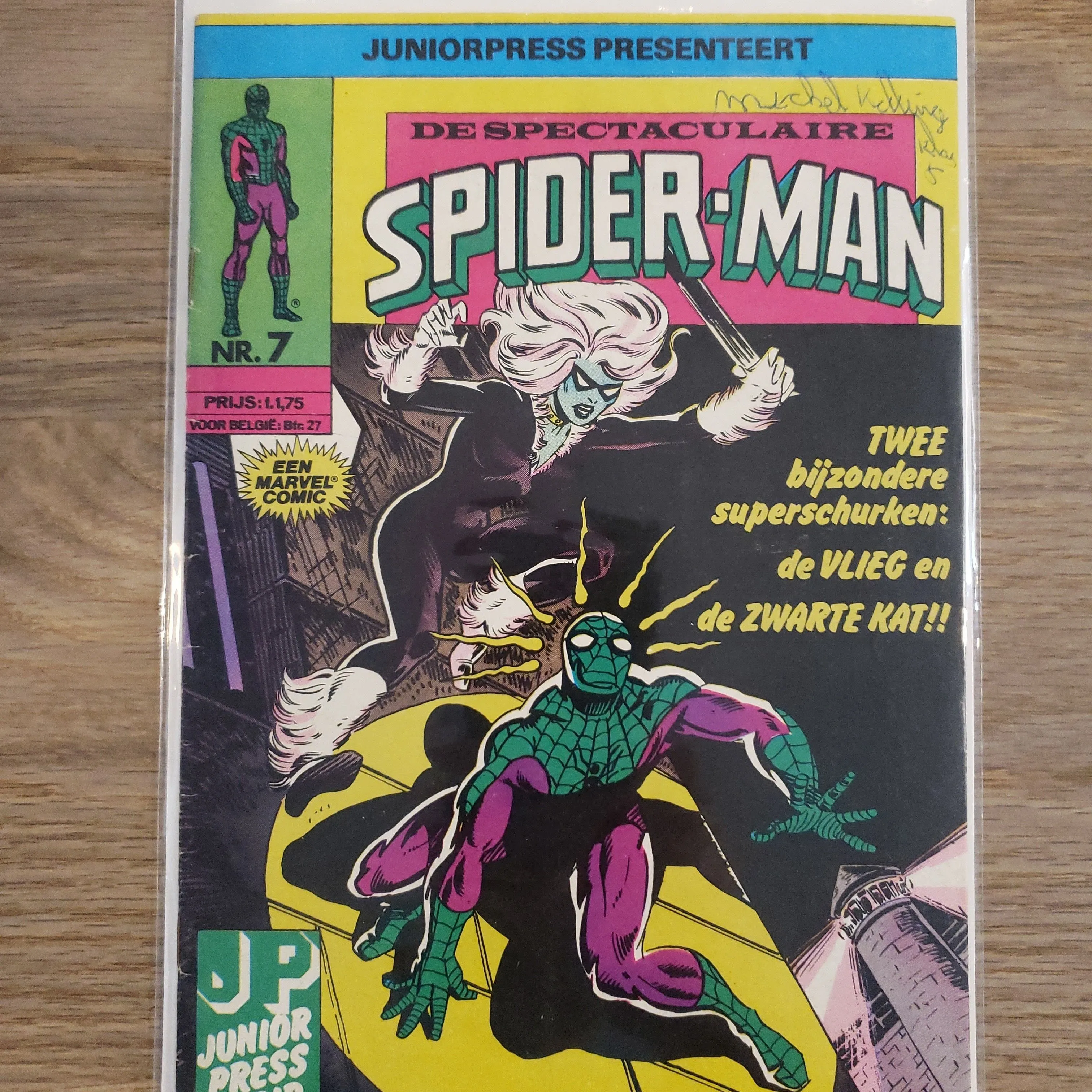Product image for Amazing Spider-Man 194 Dutch (1)