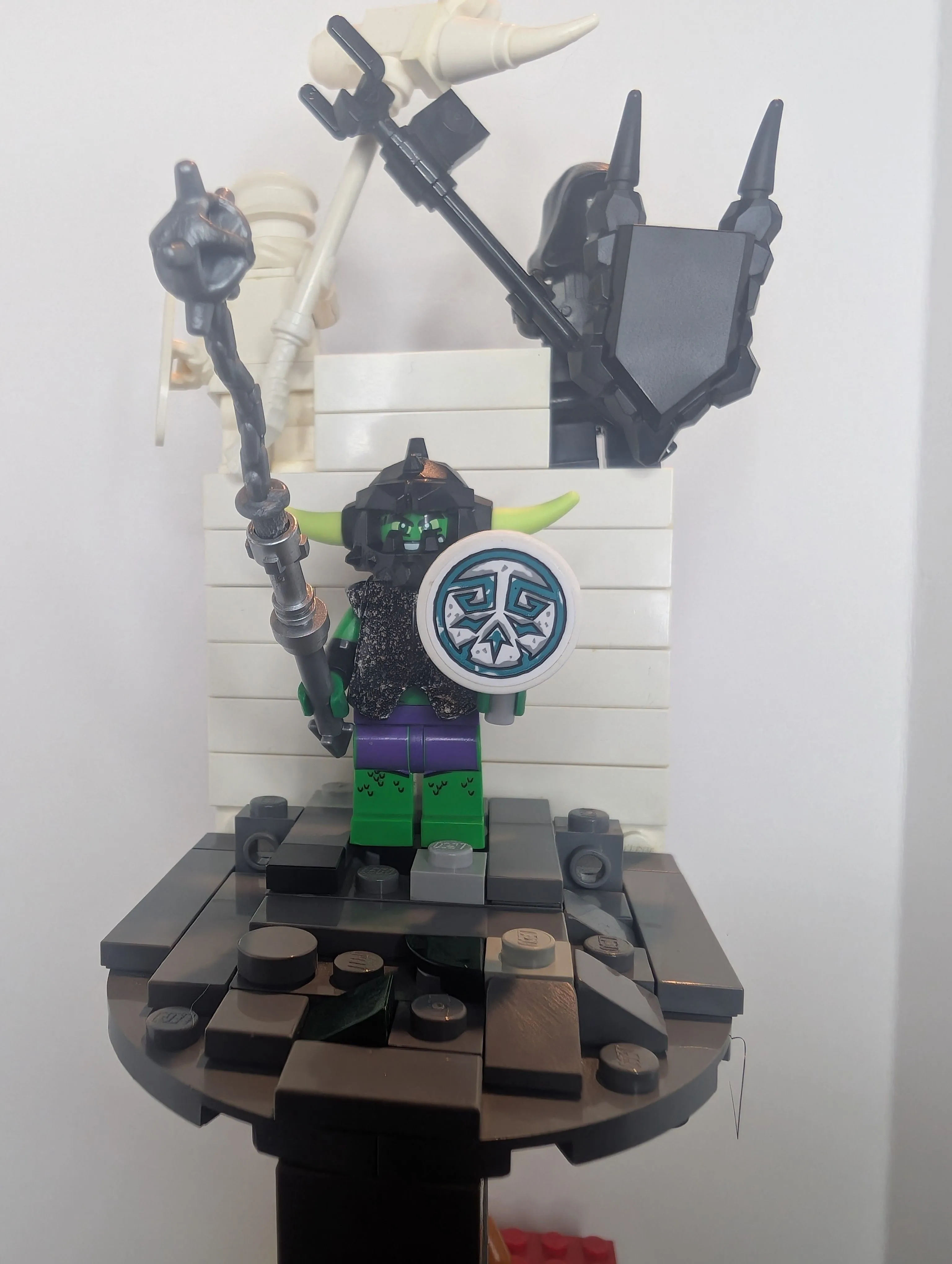 Product image for Simple orc moc