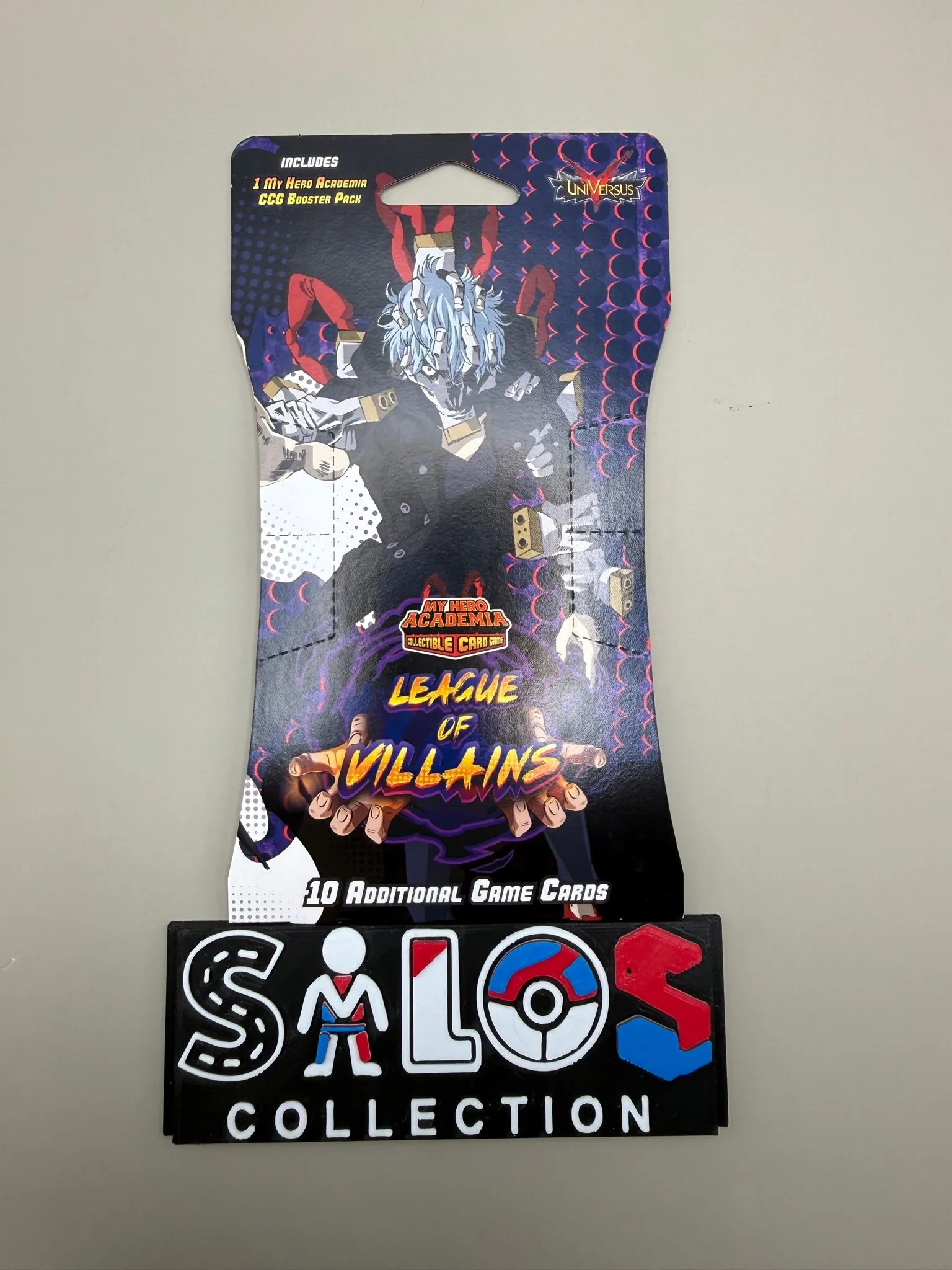 1x My Hero Academia League of Villains  Whatnot: Shop, Sell, Connect
