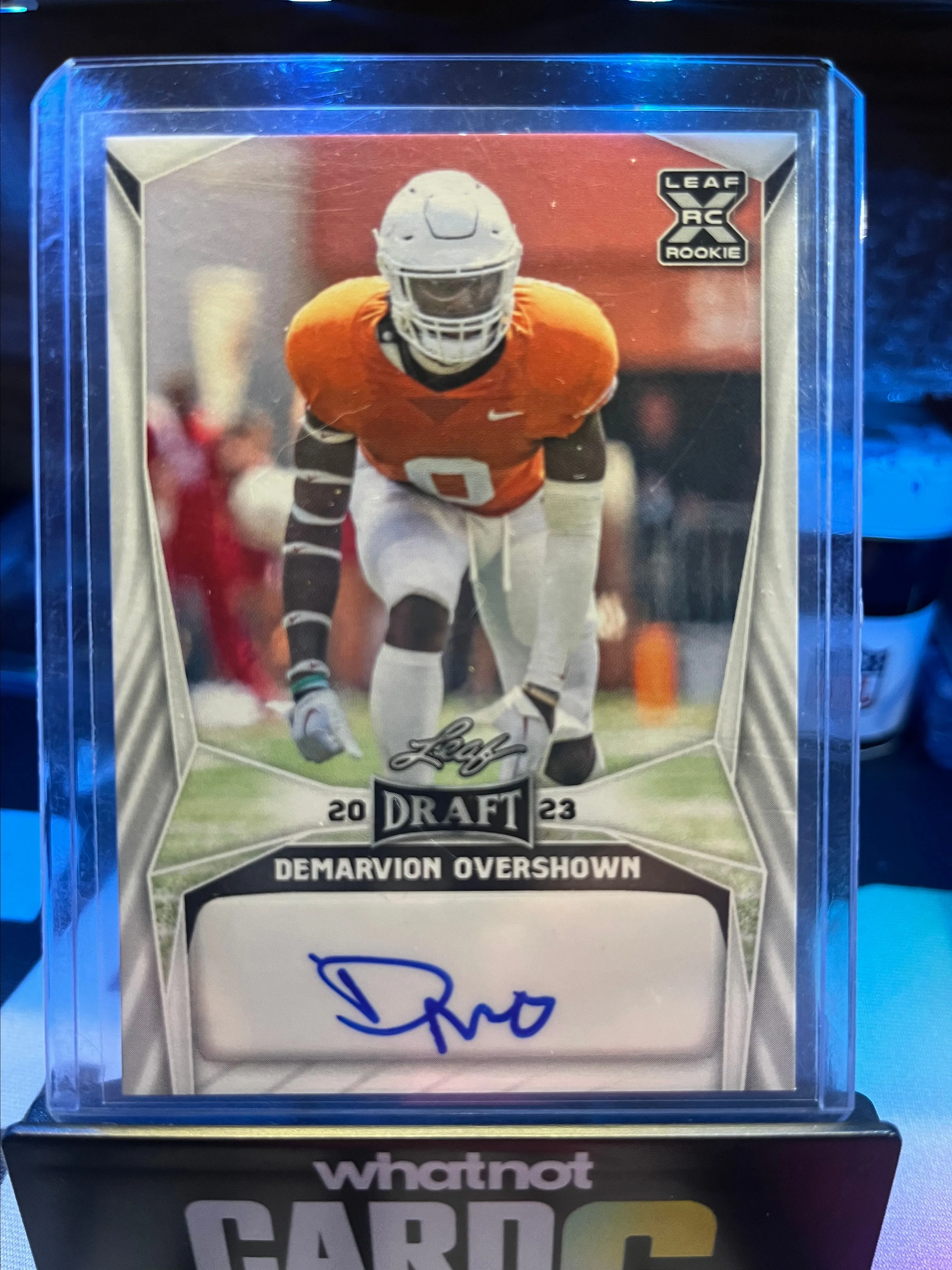 Product image for DeMarvion Overshown