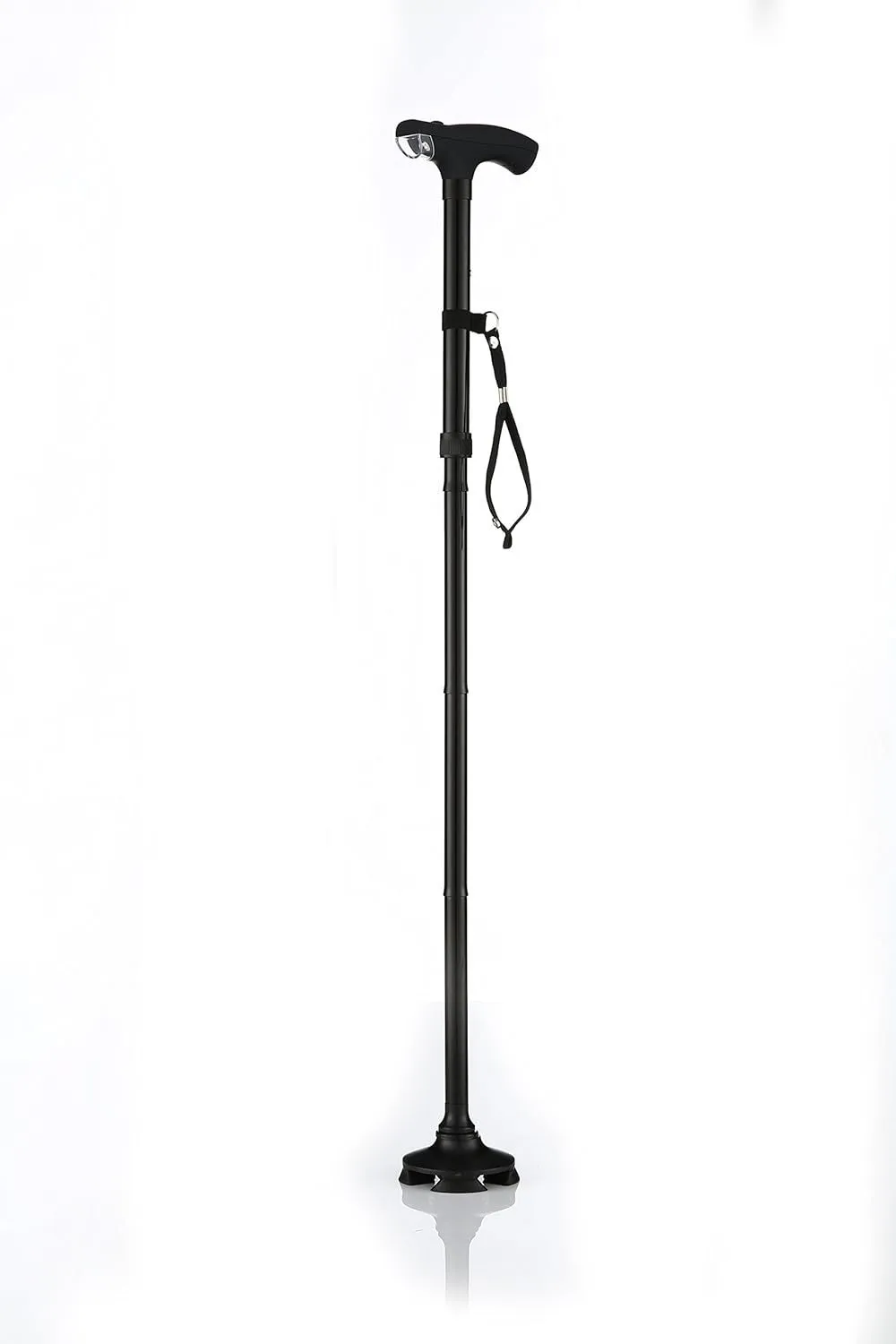 Product image for SteadyCane Self-Standing Cane 4 Feet and Light Hurry Before They are Gone - Best Walking Cane - As Seen On TV