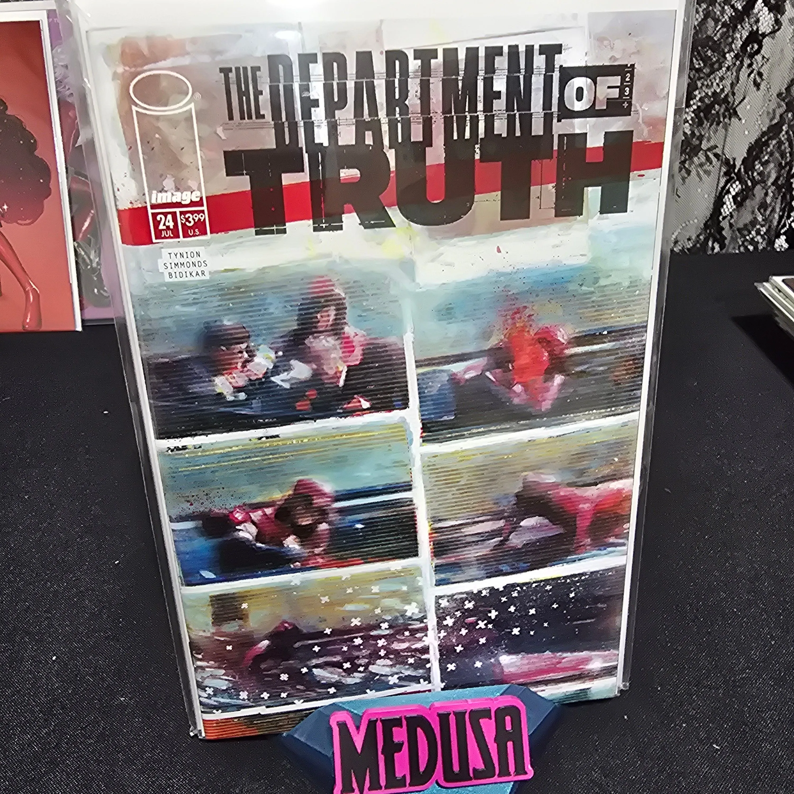 Product image for C70. Department of Truth #24