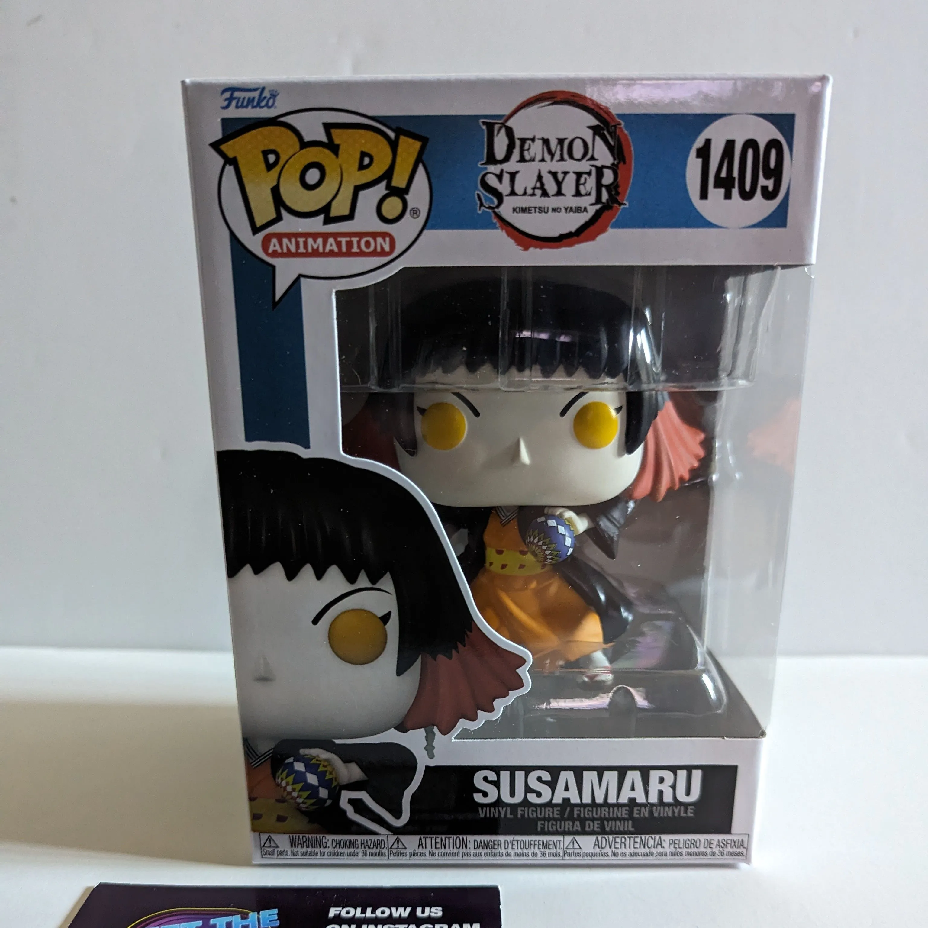 Product image for Susamaru Funko Pop