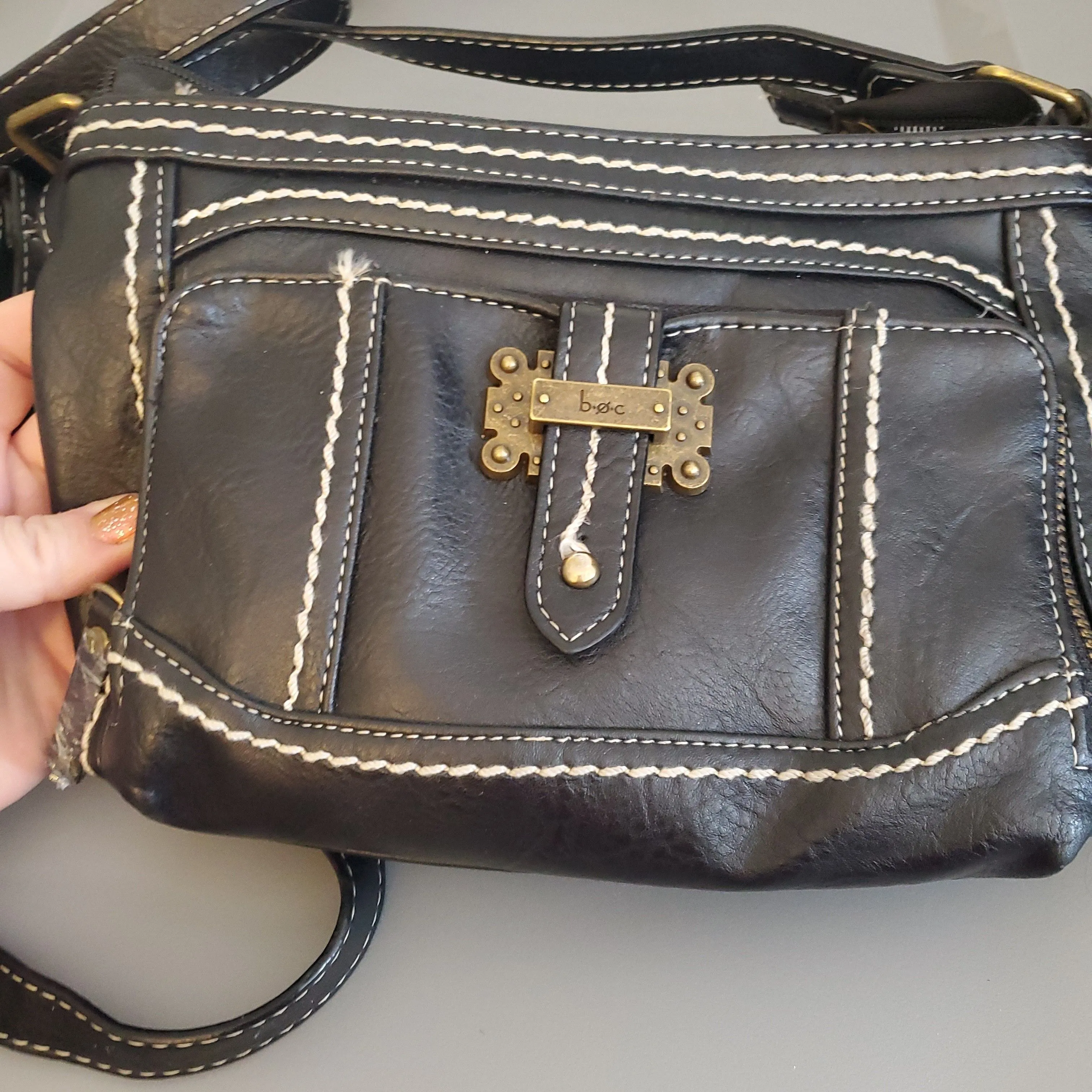 Product image for Black Purse