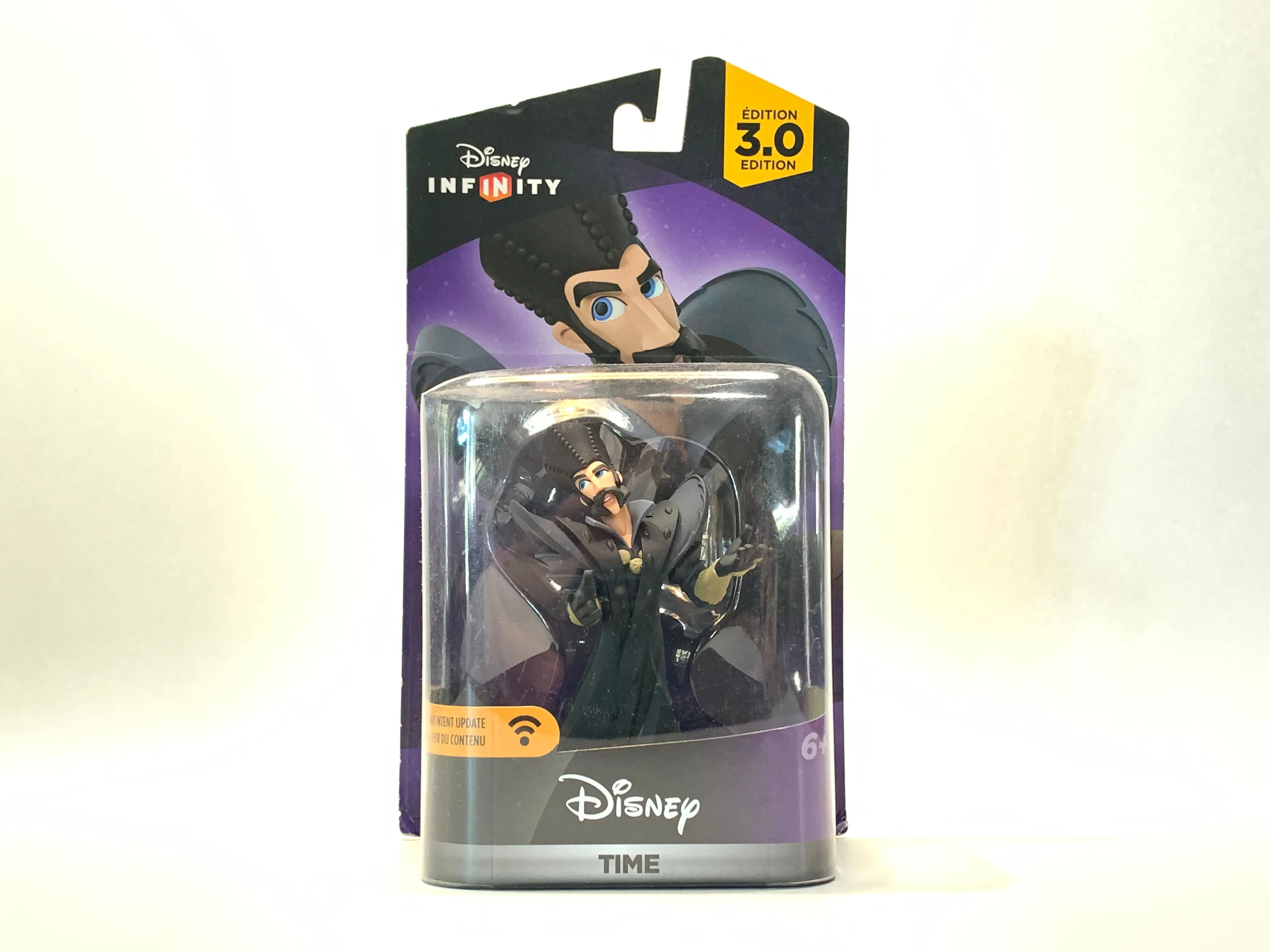 Product image for Disney Infinity "Time" Prototype