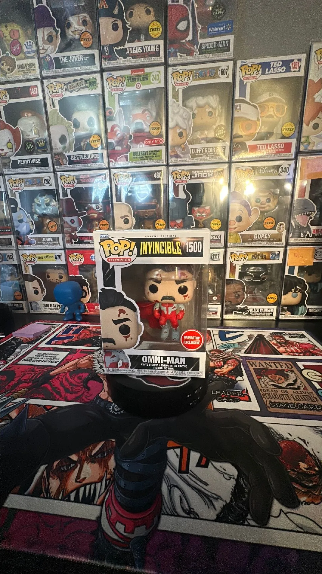 Product image for Omni-Man Bloody