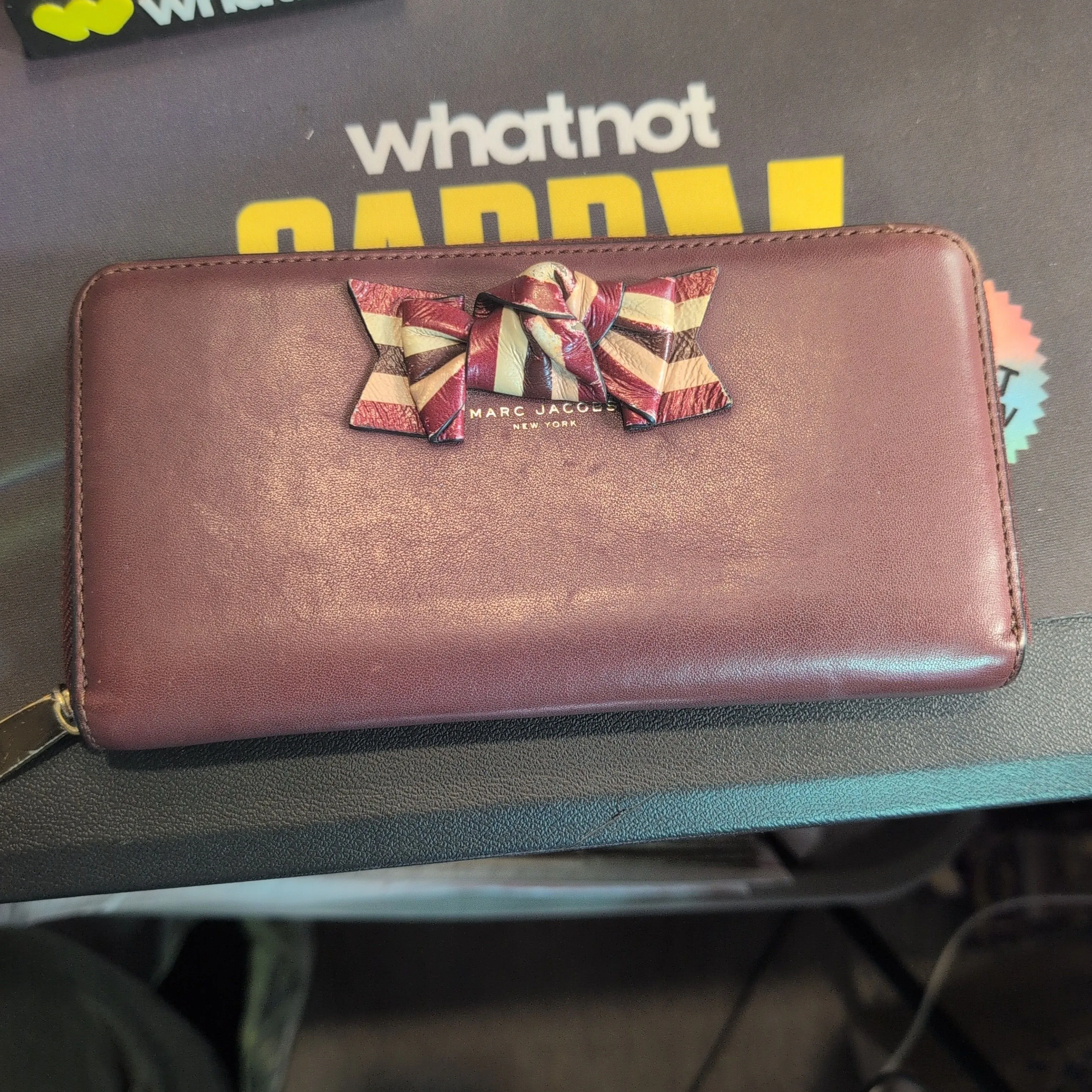 Product image for Marc Jacobs long wallet (Authentic)
