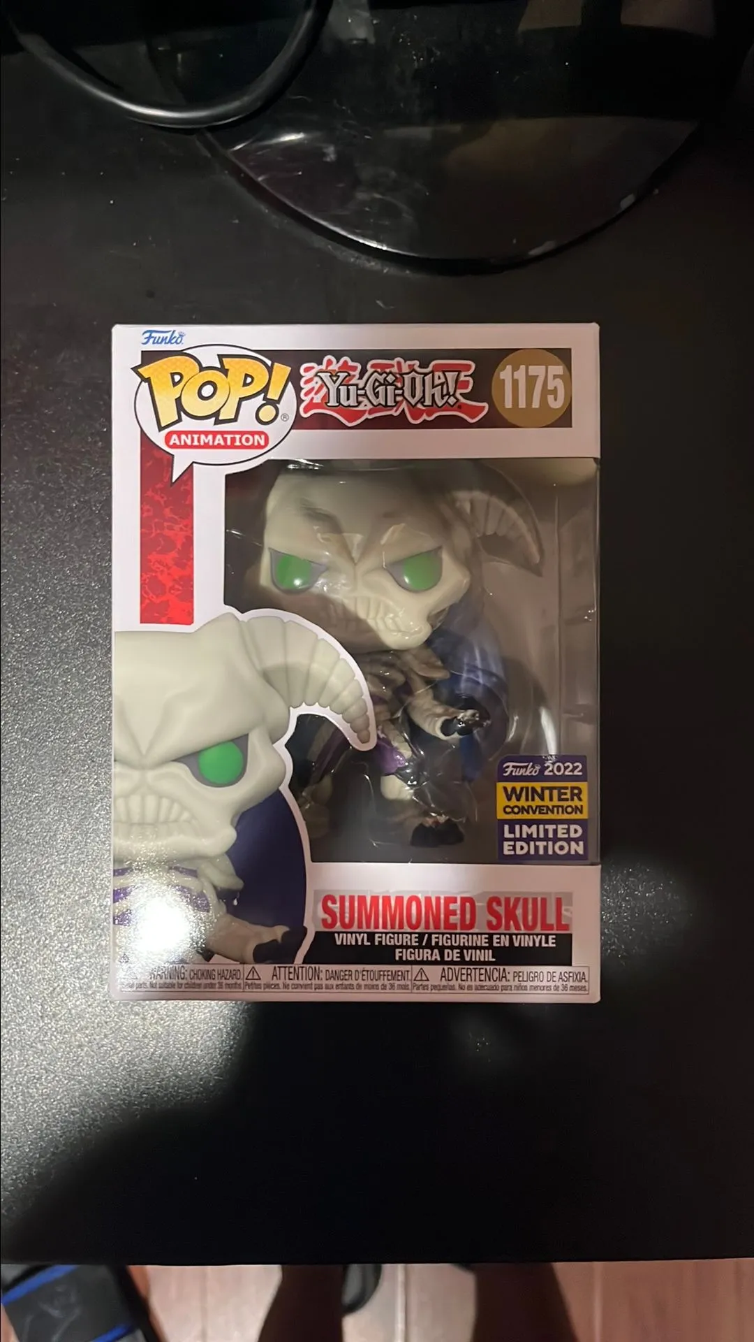 Product image for Summoned Skull (Shared Sticker)