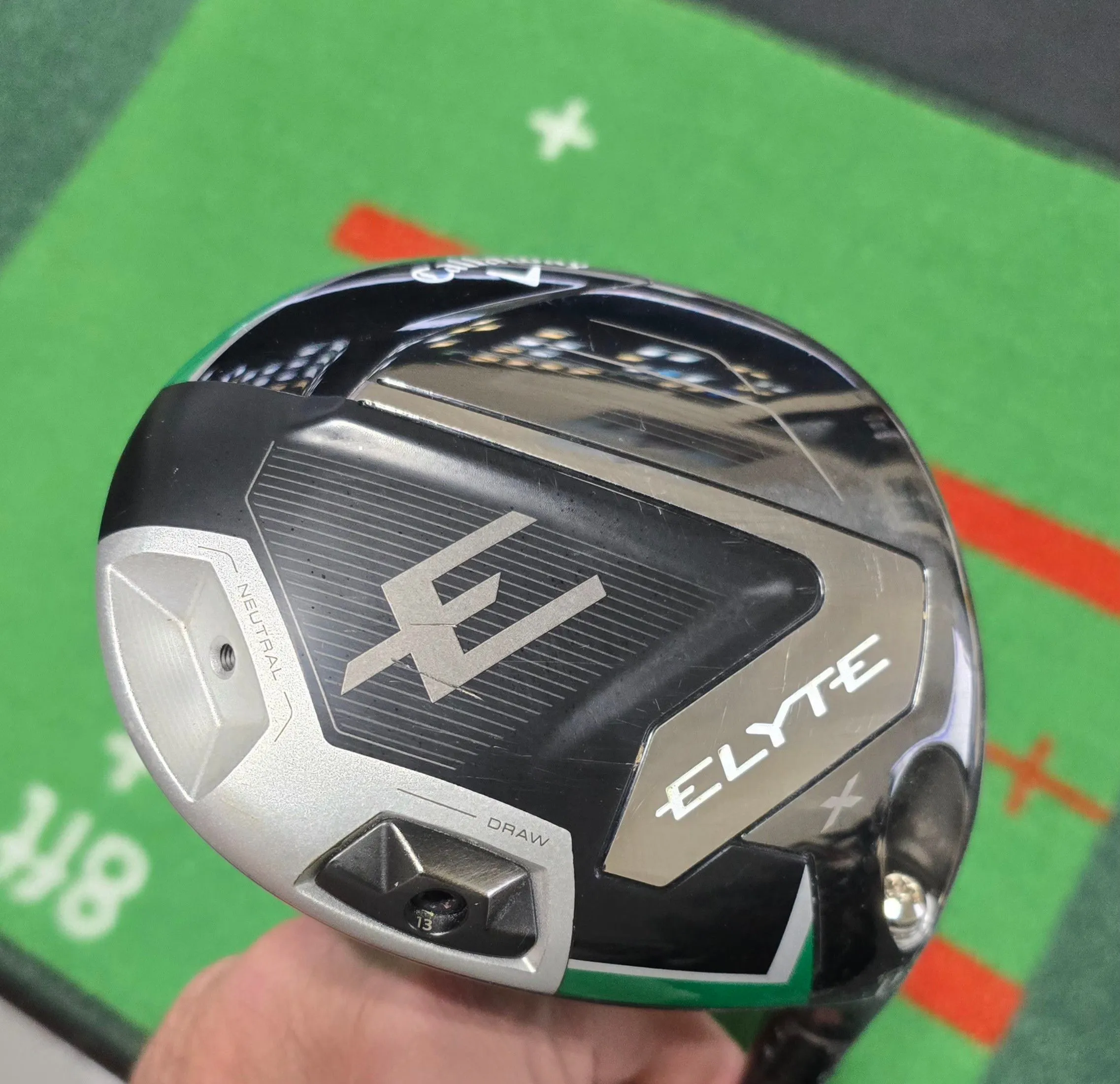 Product image for Callaway Elyte X Driver 10.5
