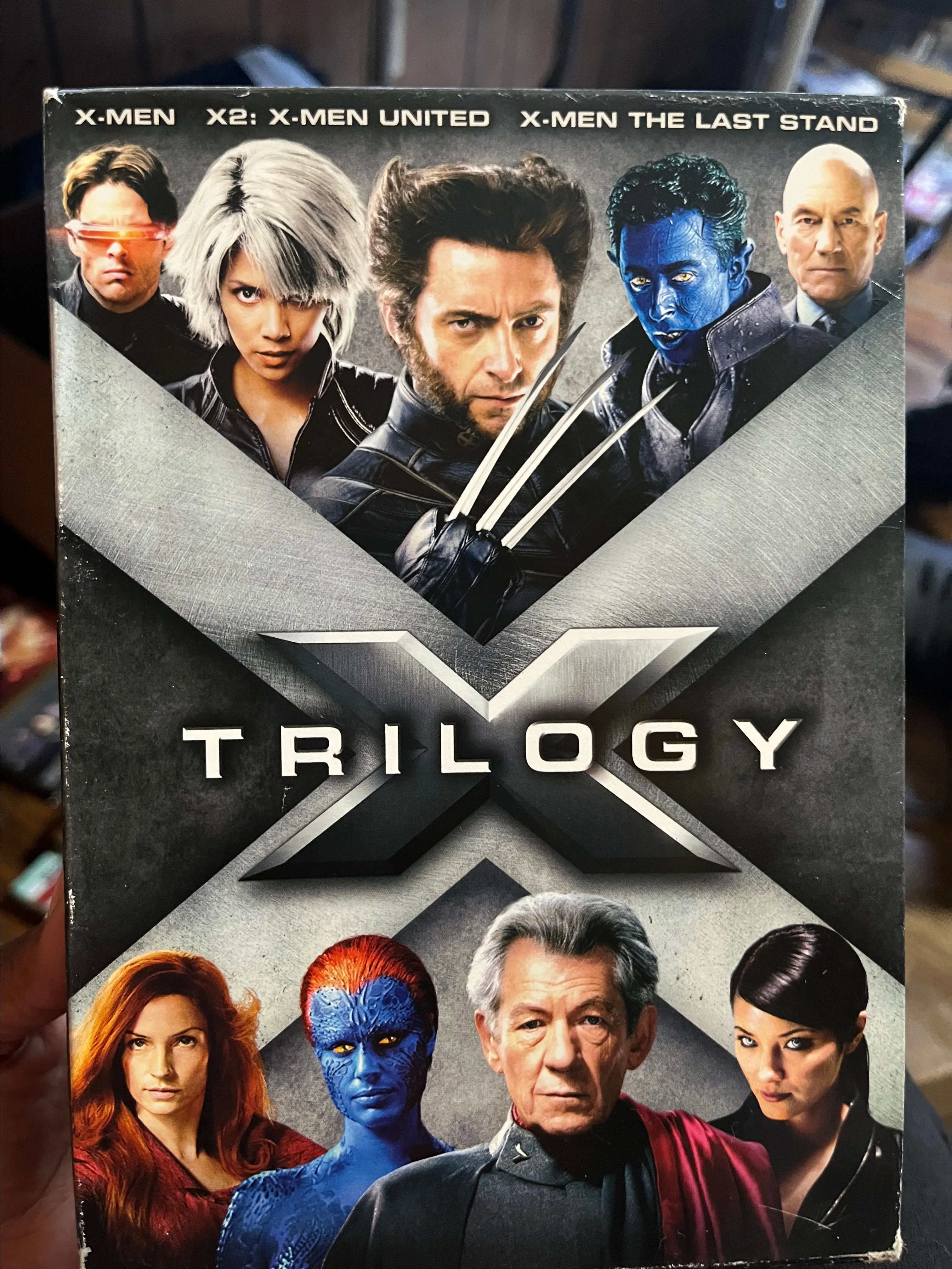 Product image for X Men Trilogy