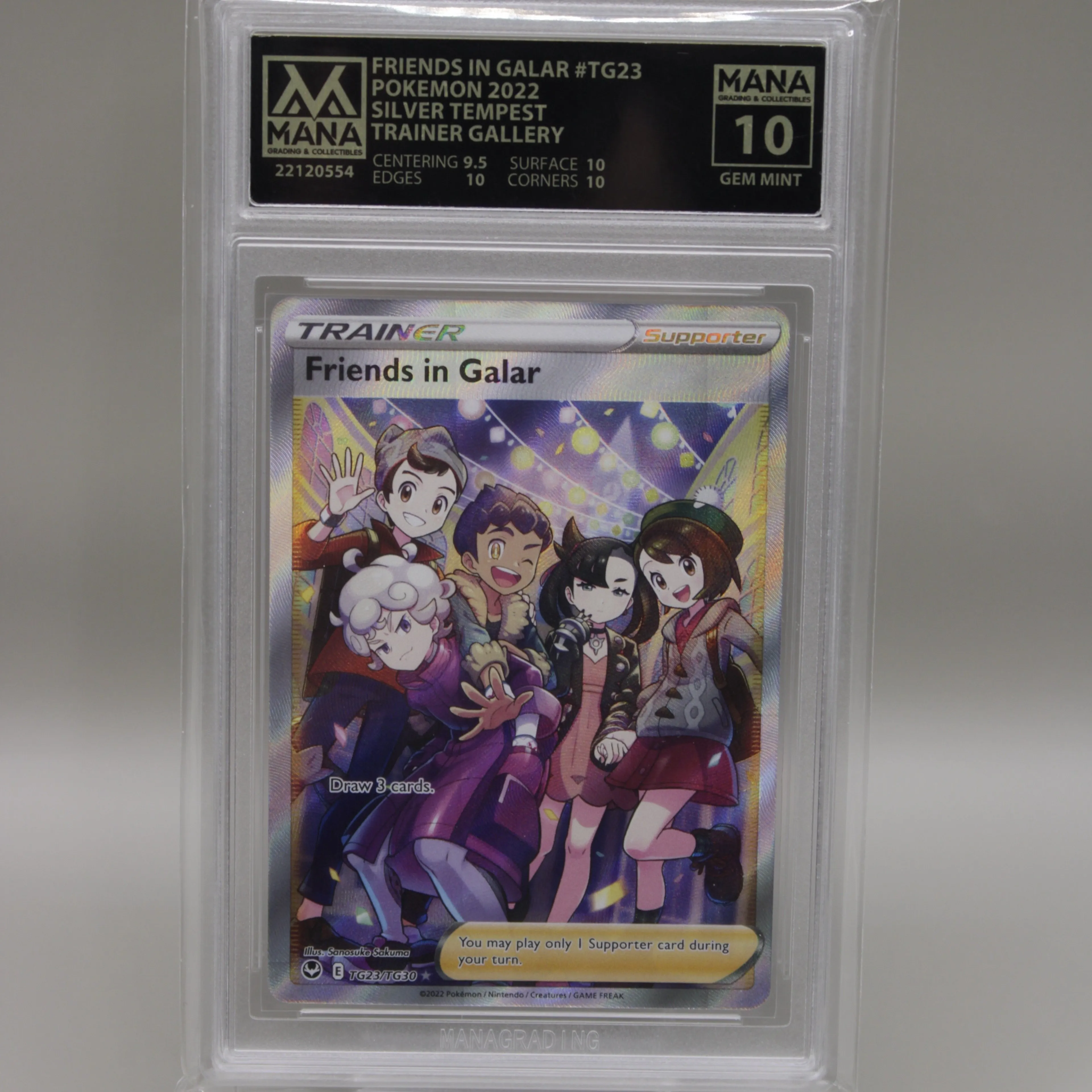 Product image for Friends In Galar