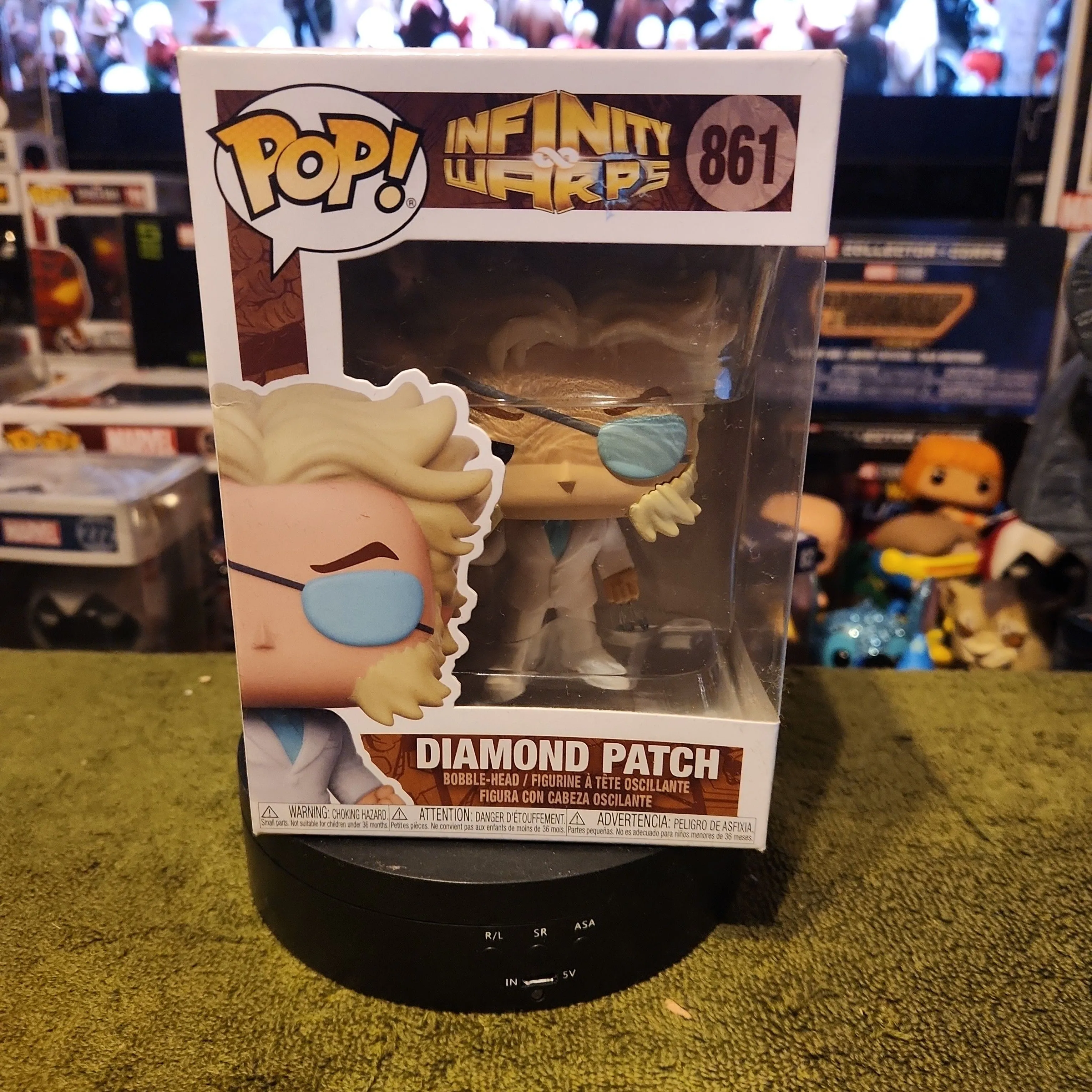 Product image for Diamond Patch