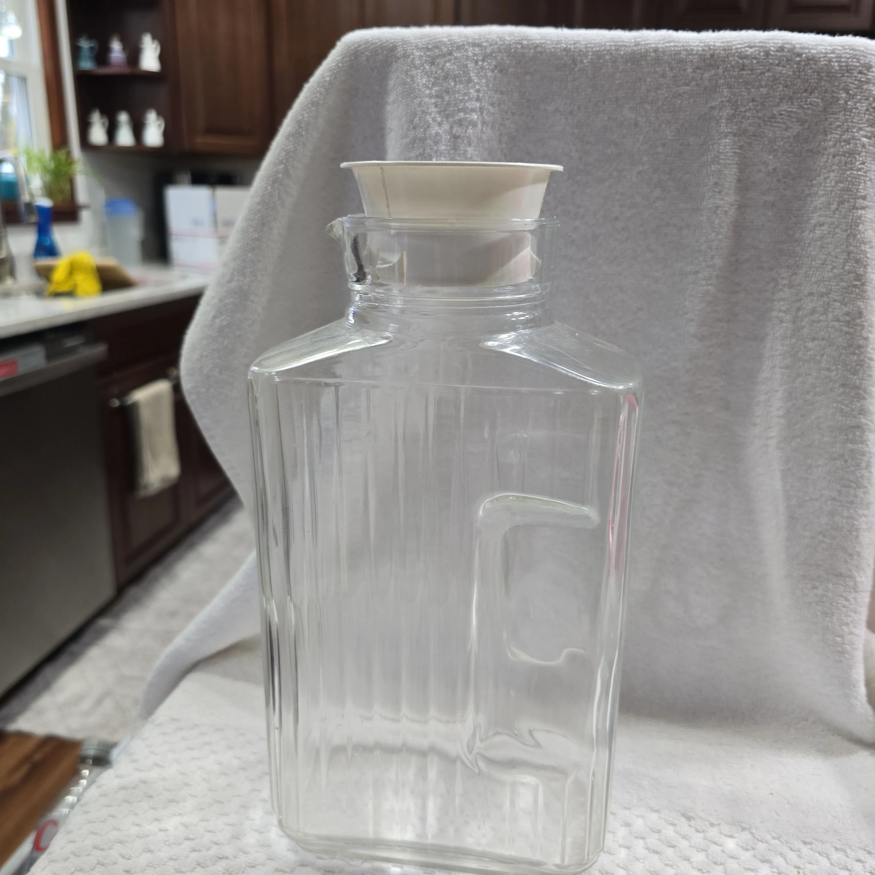 Product image for France juice refrigerator 1/2 gallon