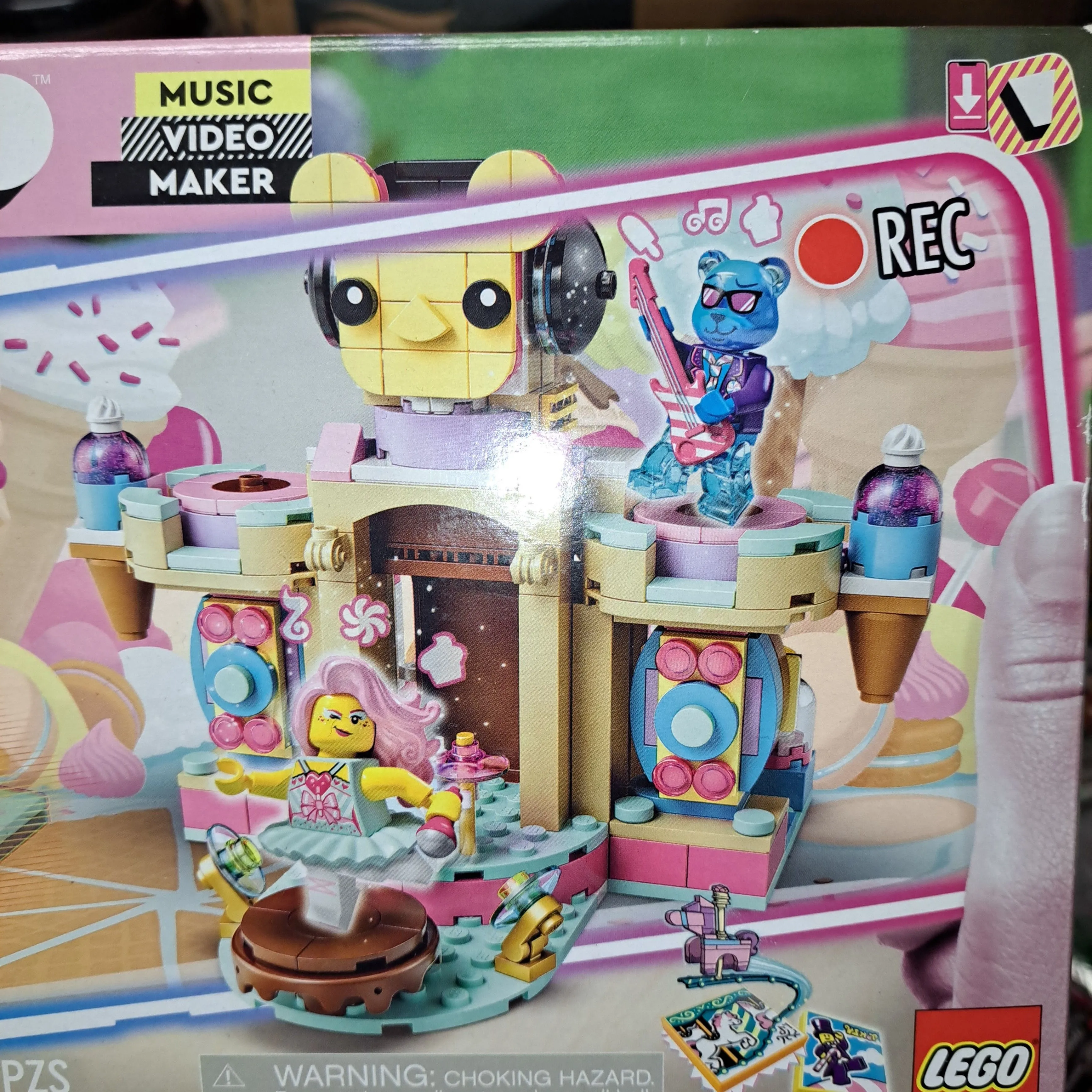 Product image for CANDY CASTLE STAGE