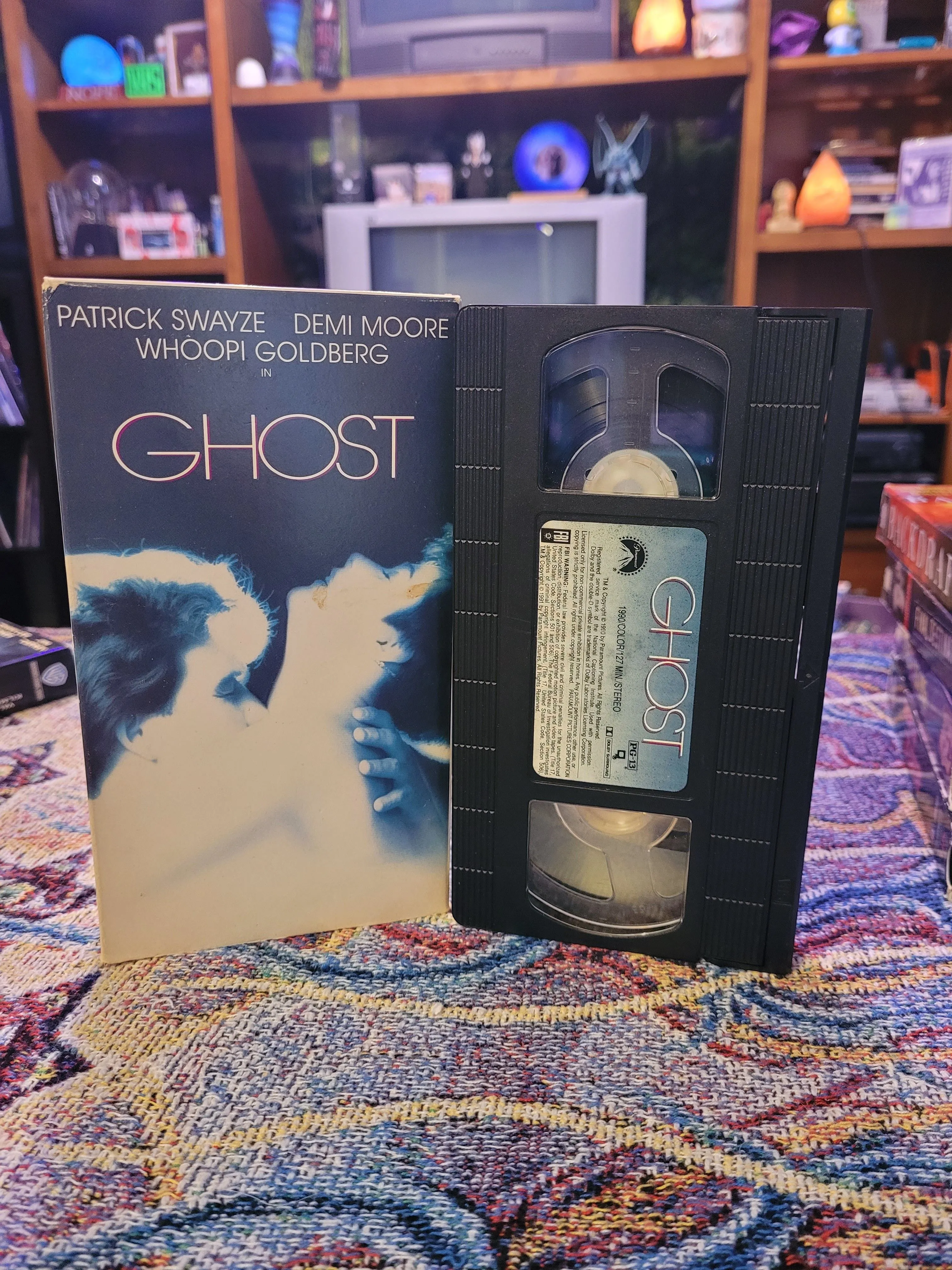 Product image for VHS - Ghost
