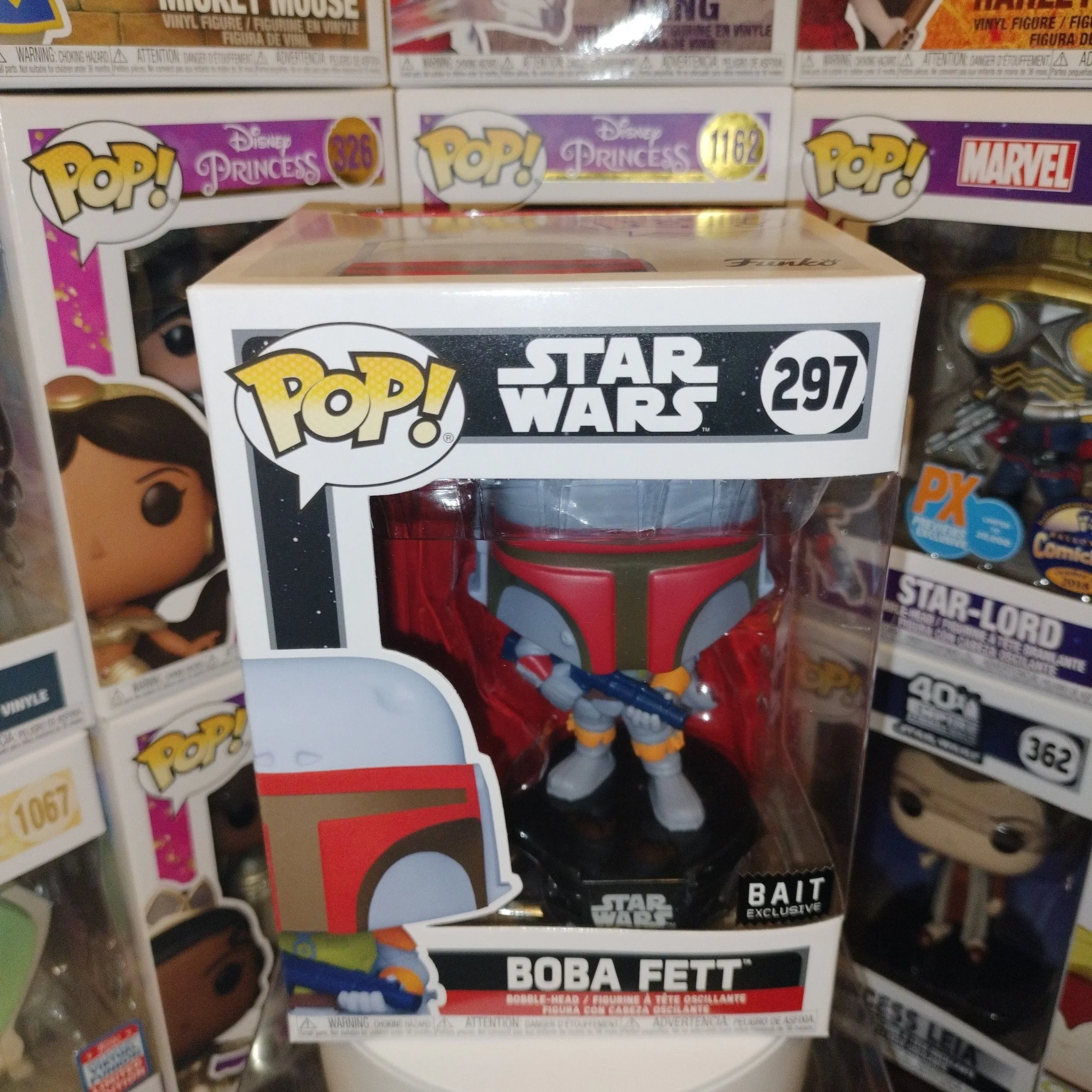 Product image for Boba Fett Bait Exclusive 297