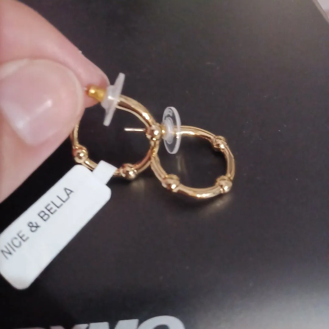 Product image for 3195 Nice & Bella earrings