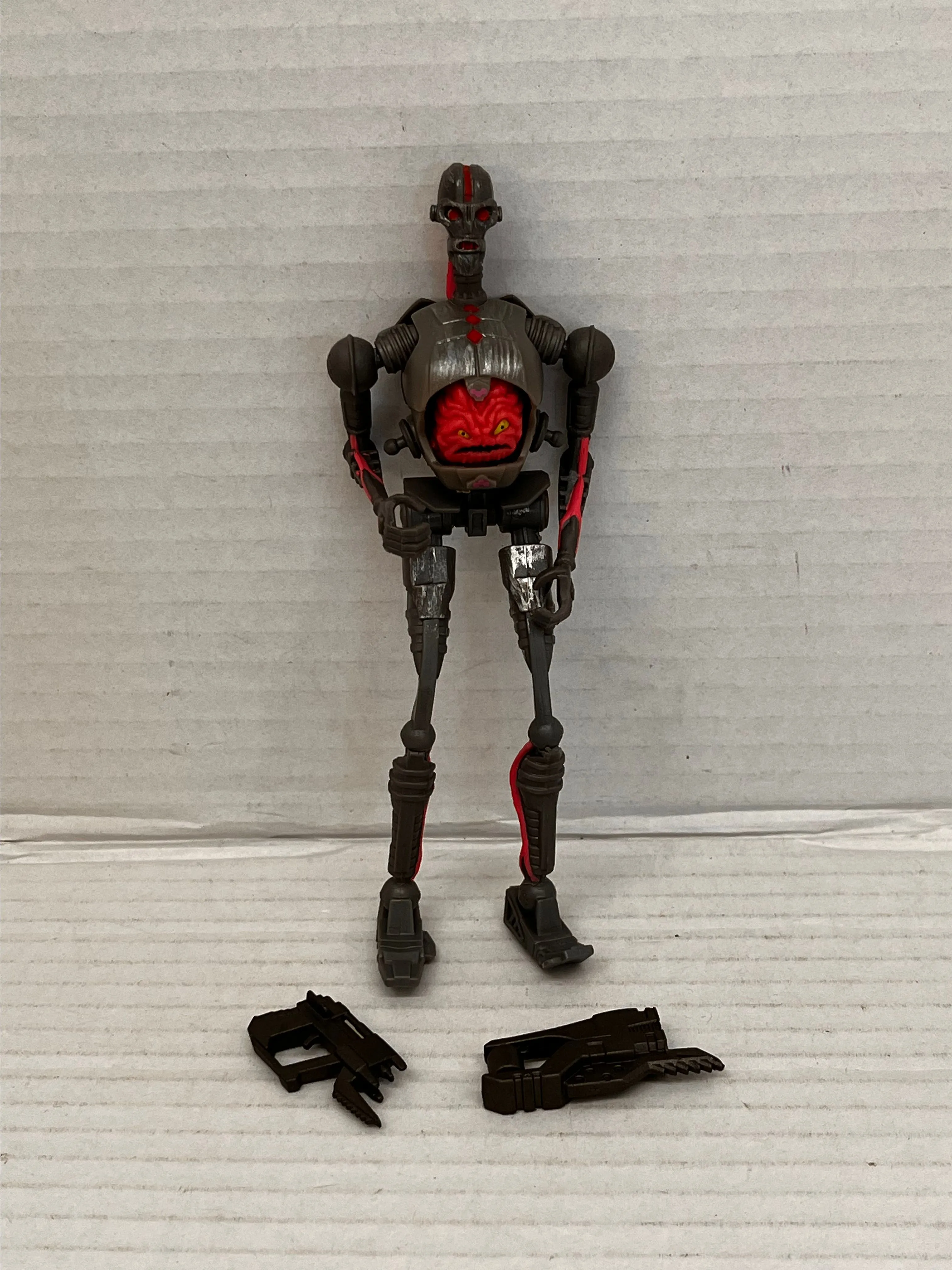 Product image for Teenage Mutant Ninja Turtles Kraang Figure 2012 Playmates Toys Nickelodeon