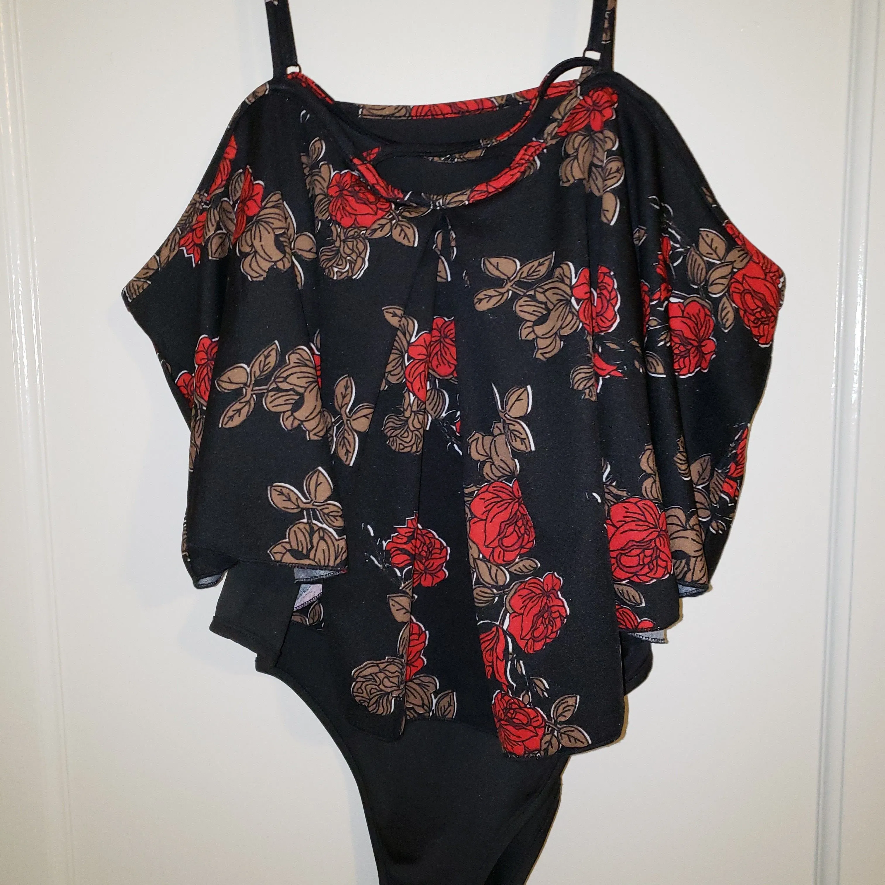 Product image for 22. Crop Top Bodysuit