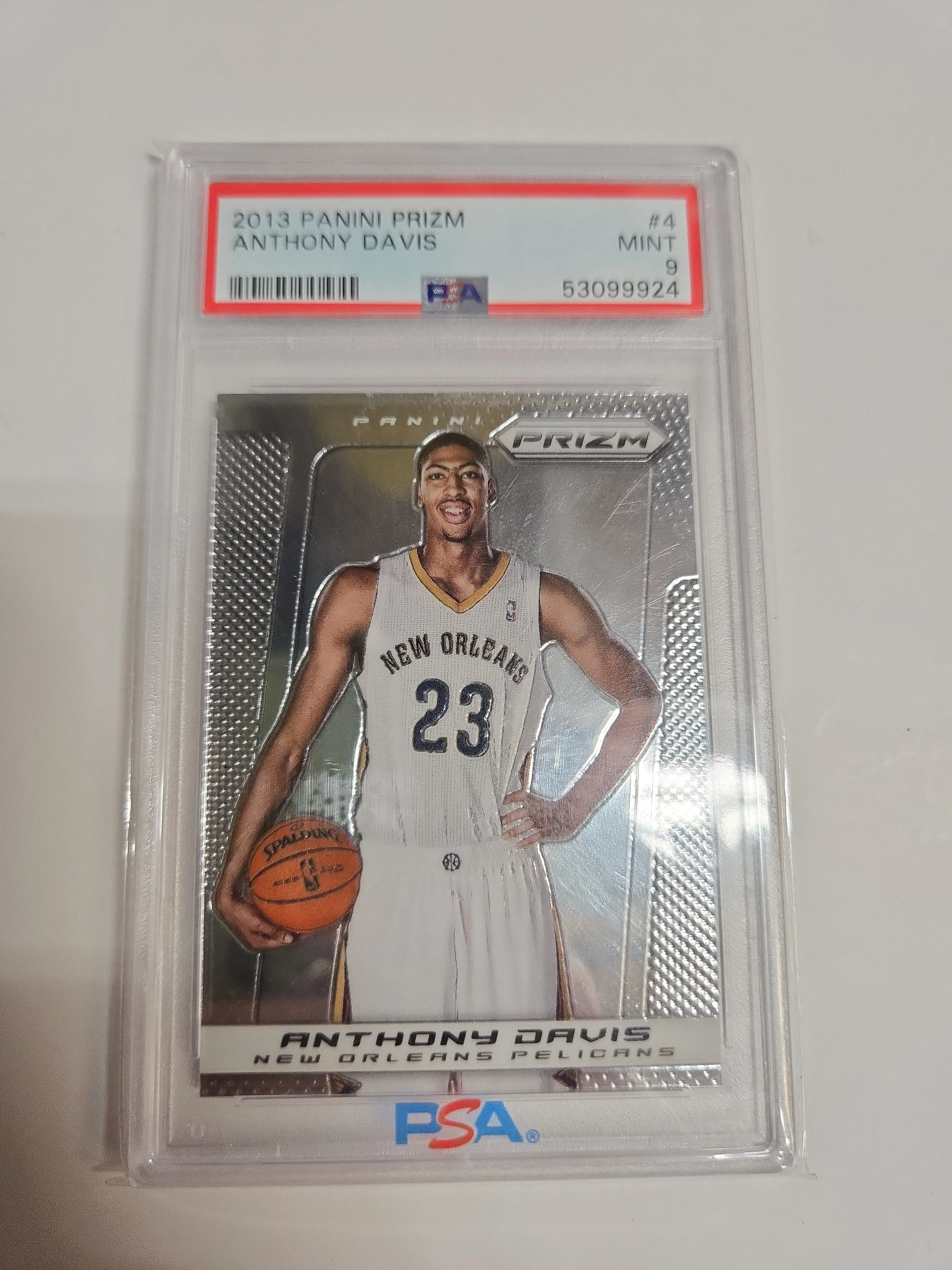 Product image for AD Prizm RC PSA 9