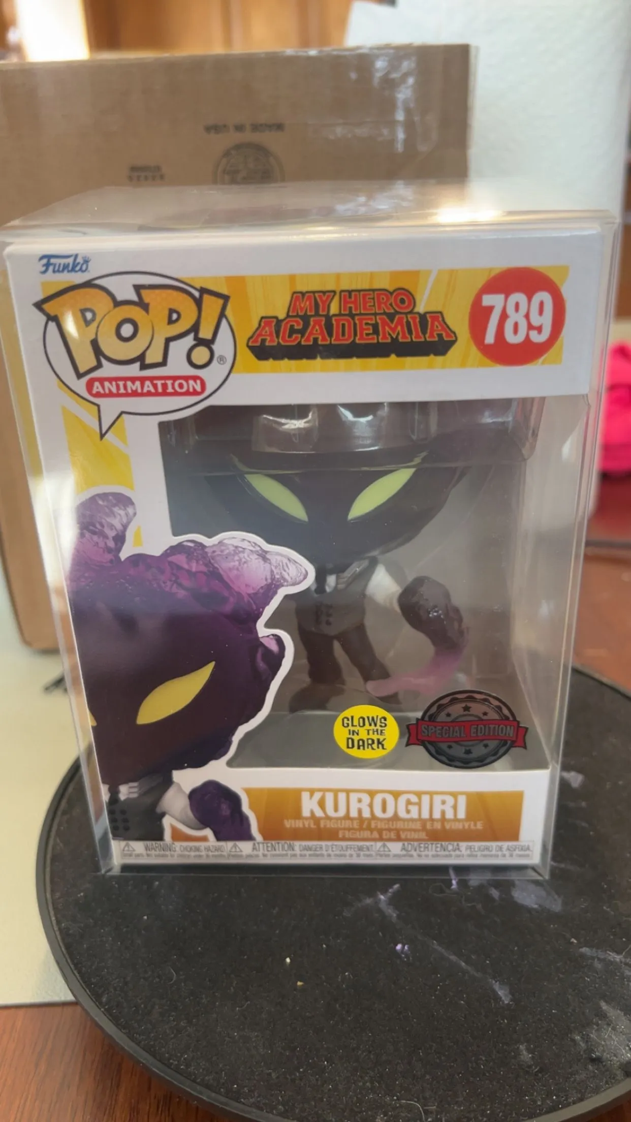 Product image for KUROGIRI