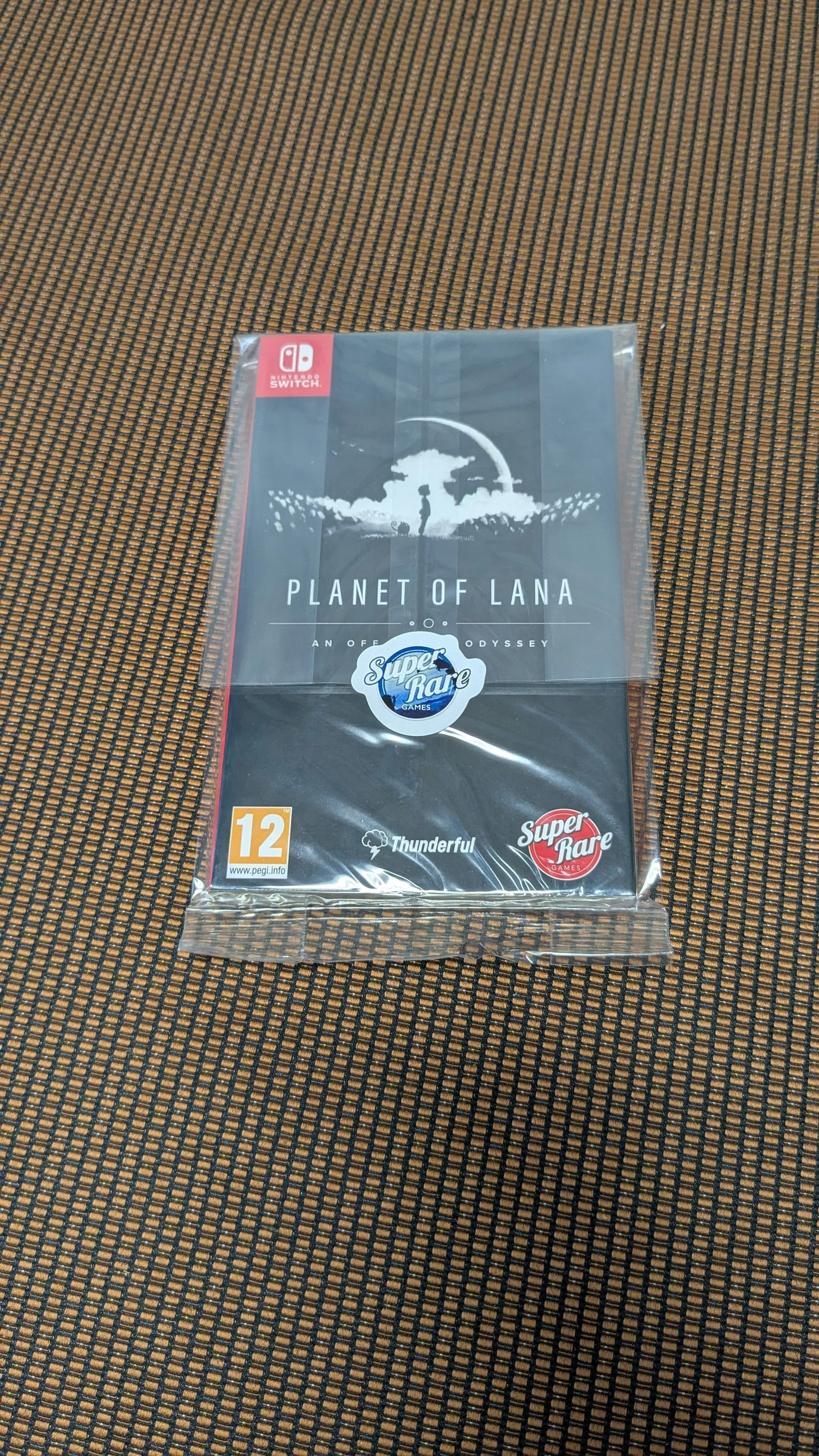 Product image for planet of lana
