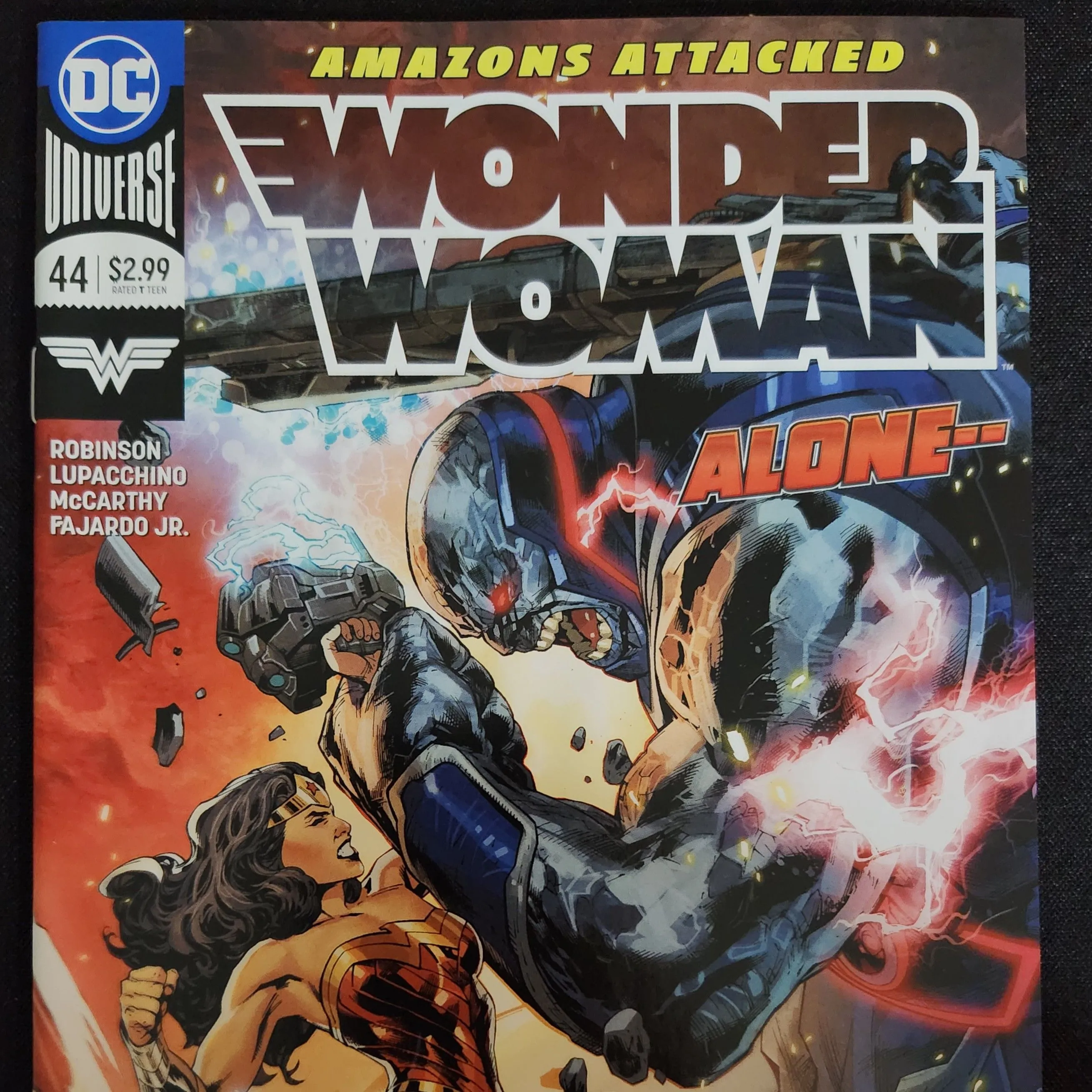 Product image for Wonder Woman #44 🍆