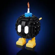 Product image for Bricker Builds - Mini Angry Bomb Bag & Insert (standard)