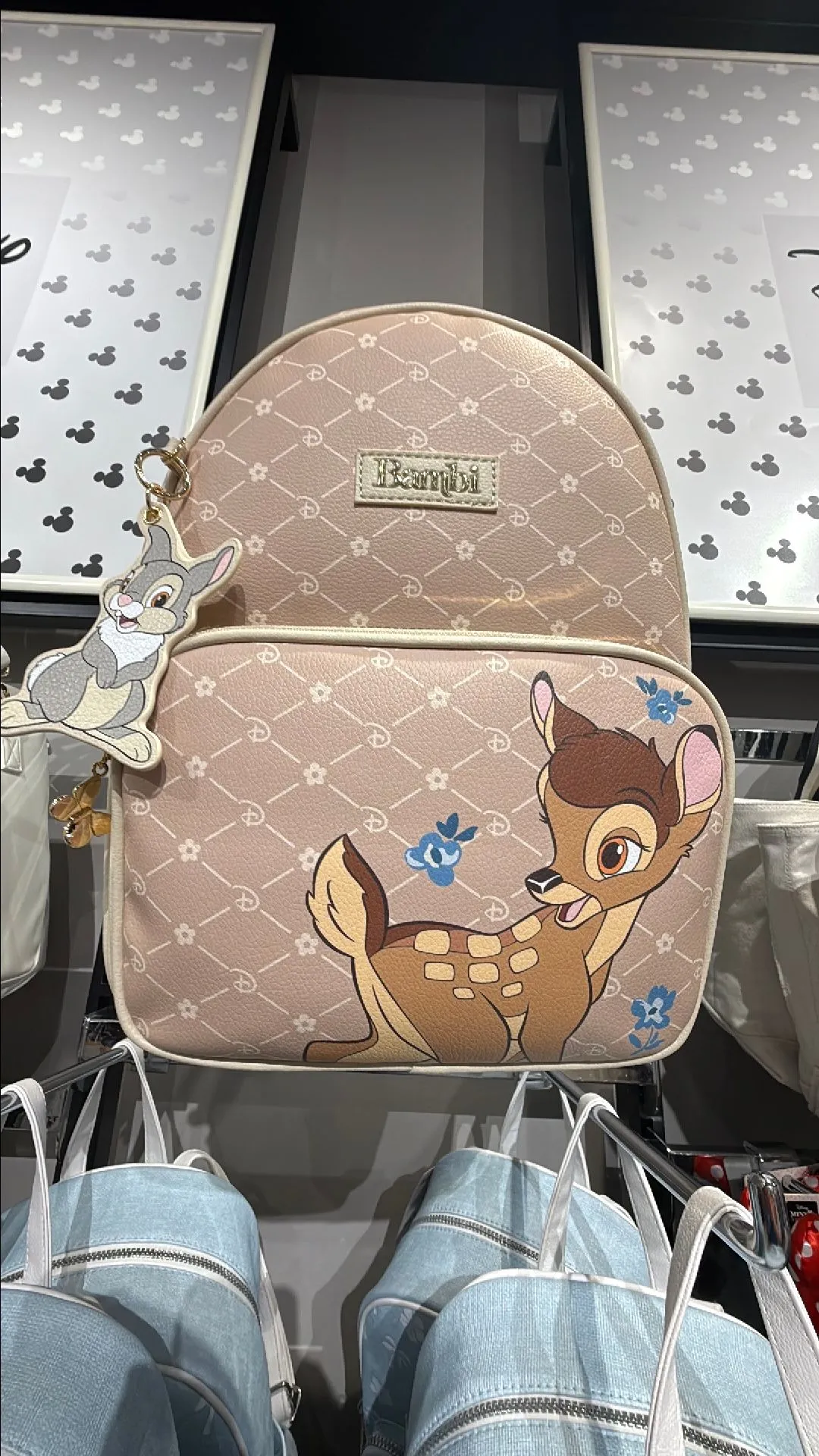 Product image for New Bambi Primark backpack #3