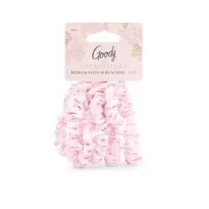 Product image for Love Shack Fancy Skinny Scrunchie Set - Pink