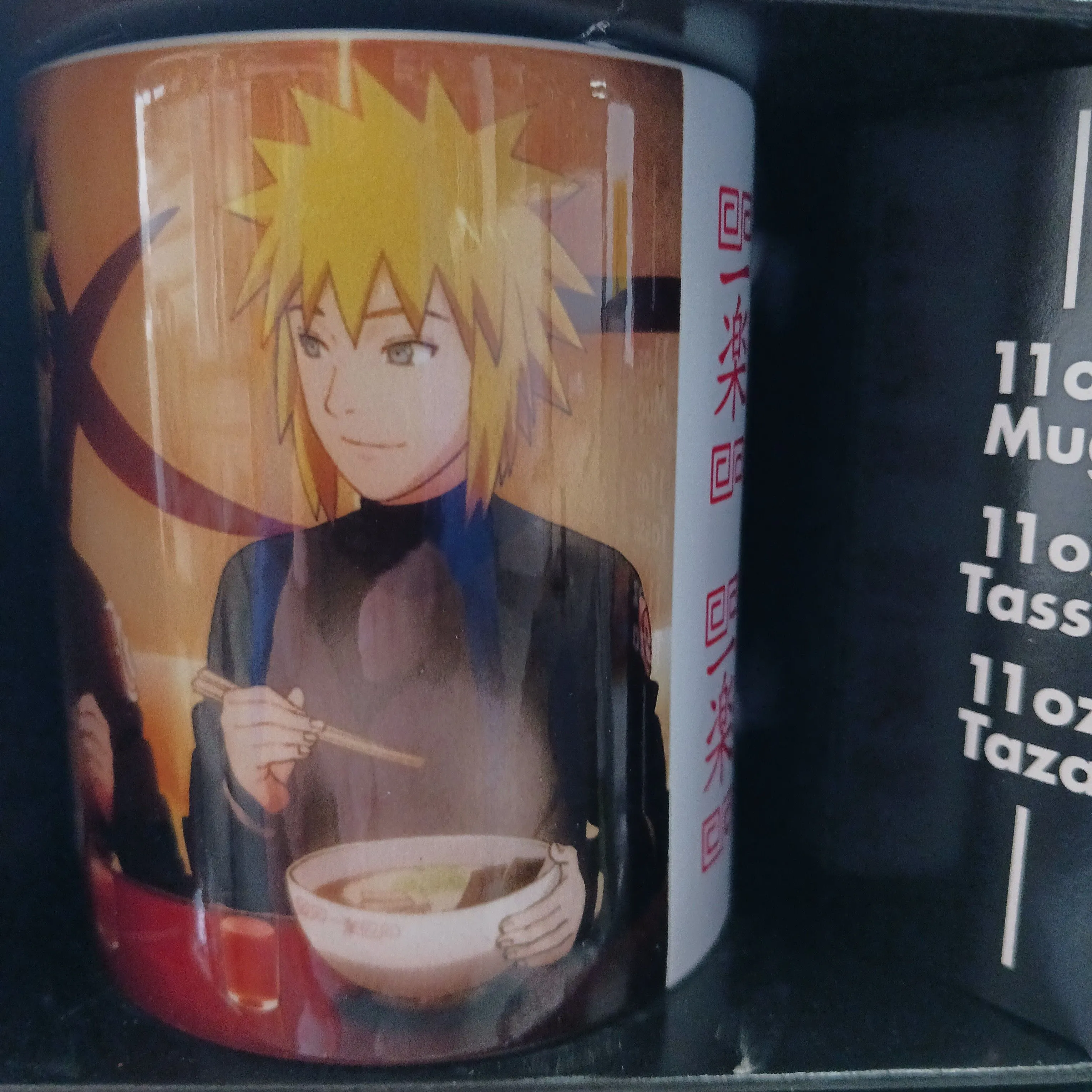 Product image for Naruto 11oz Mug #2