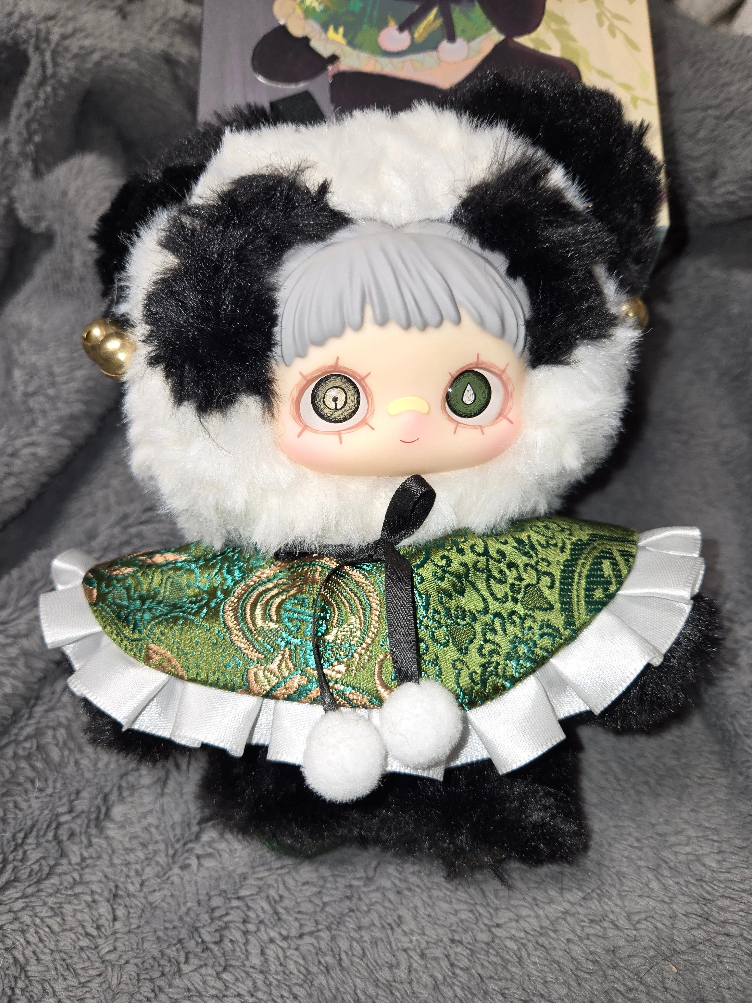 Product image for Maymei Poem of Spring- CONFIRMED Silver Bamboo 