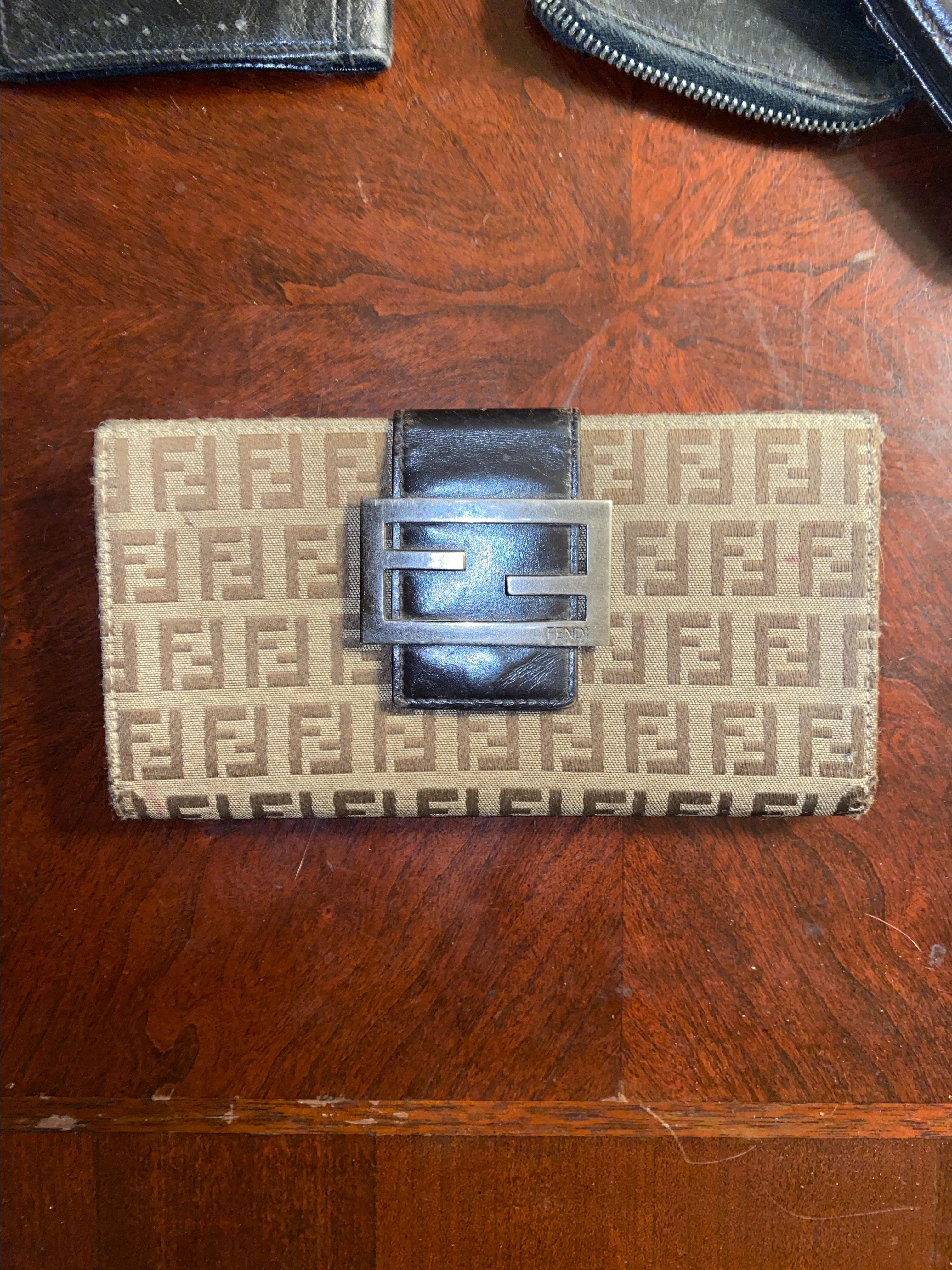 Product image for Fendi wallet used