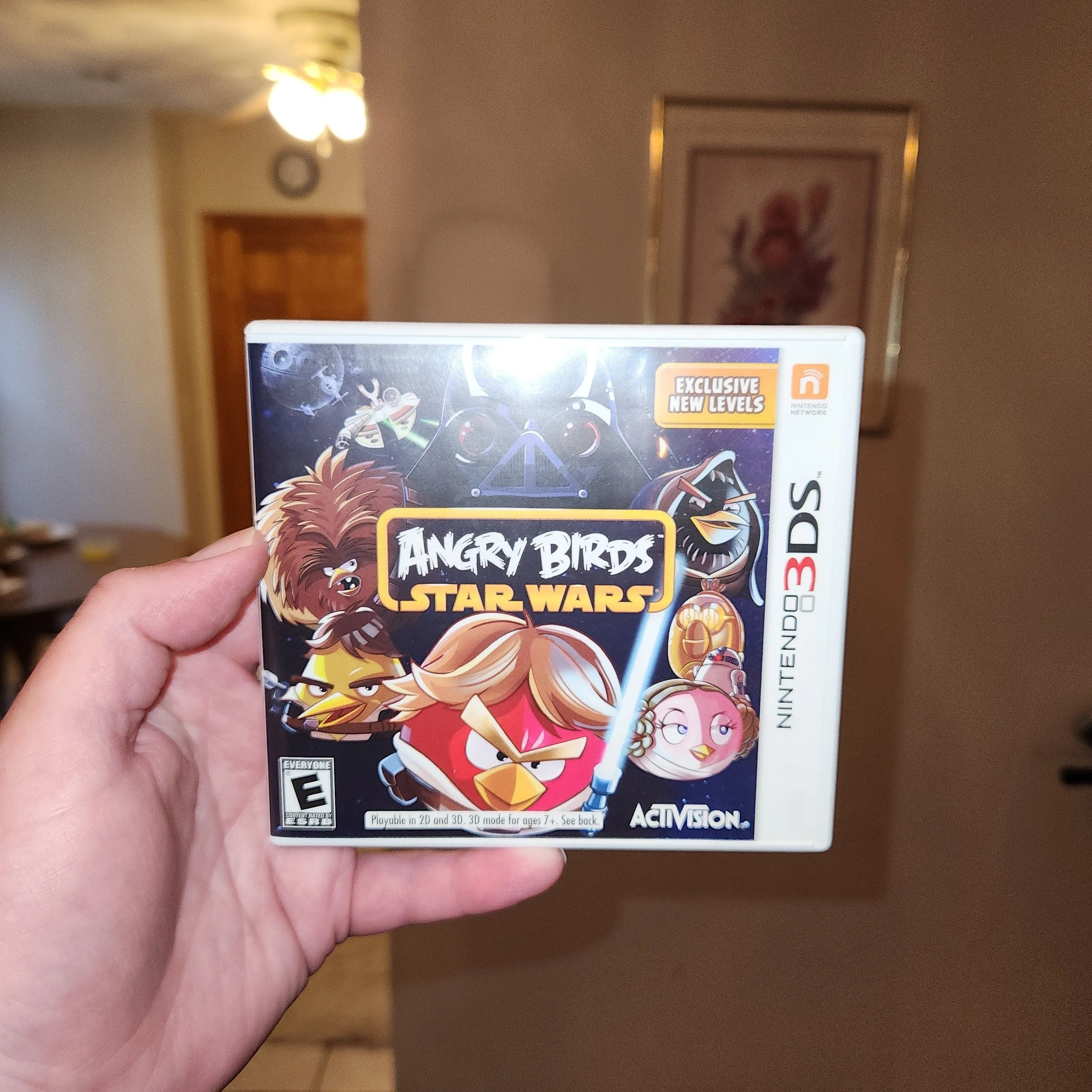 Product image for Angry Birds Star Wars