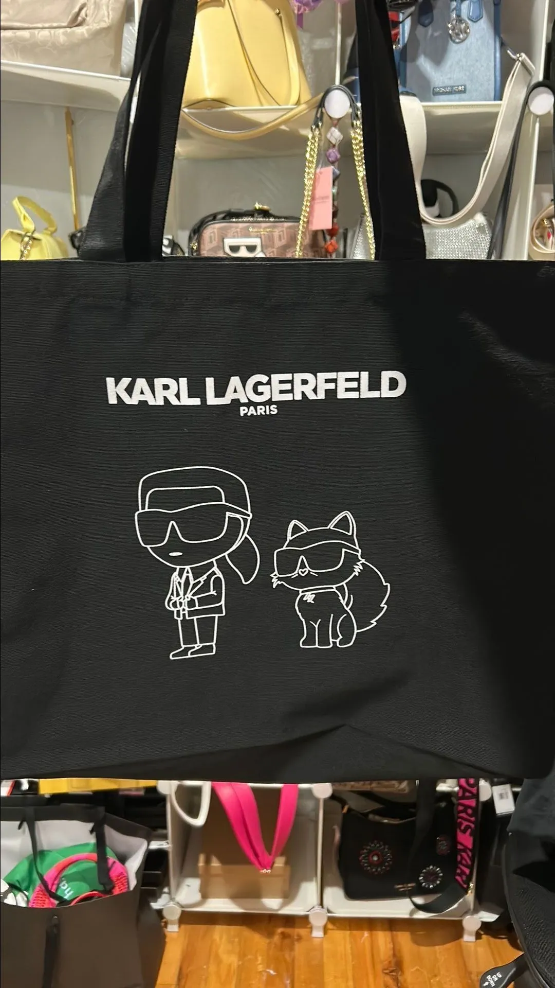 Product image for Karl lagerfeld tote