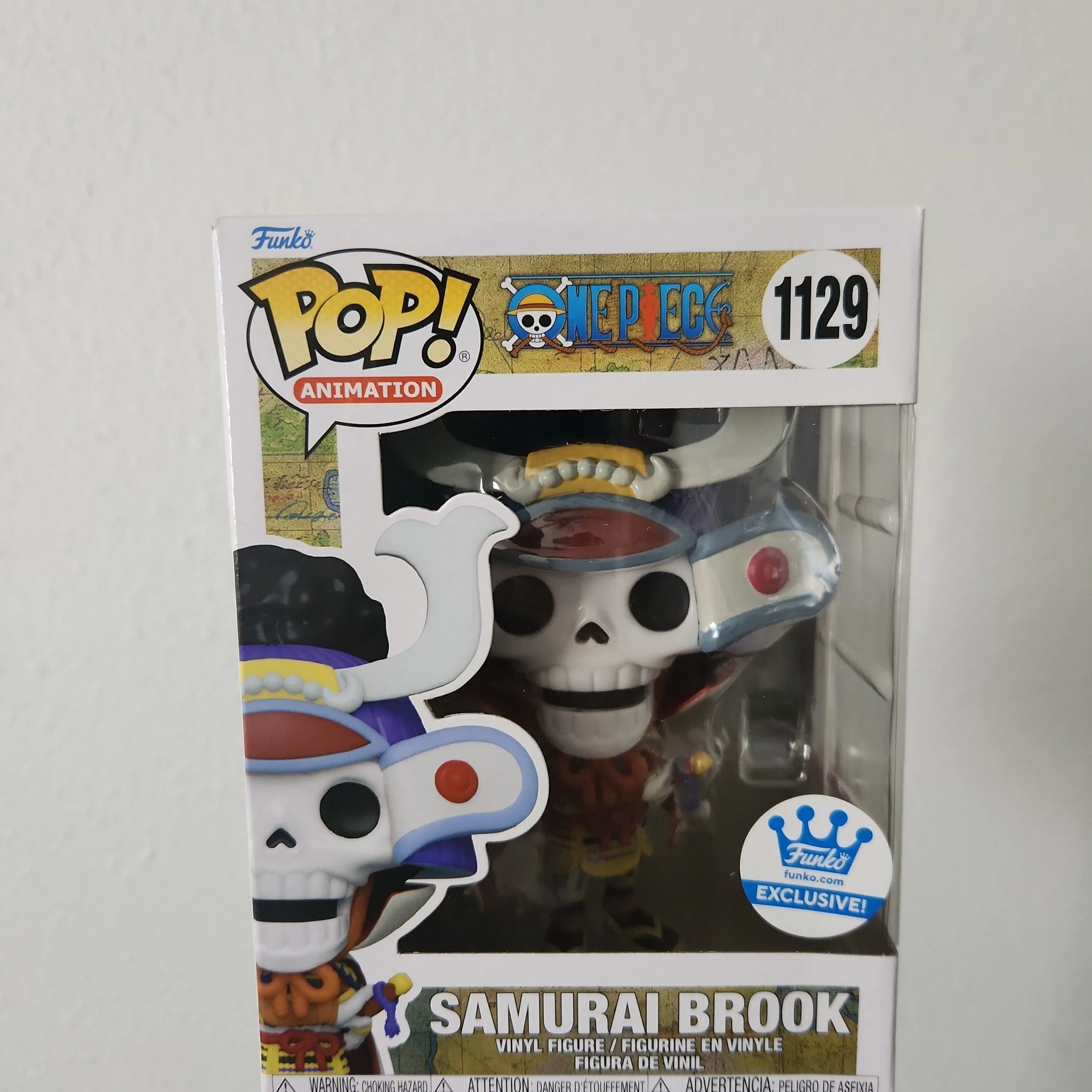 Product image for Samurai Brook Funko