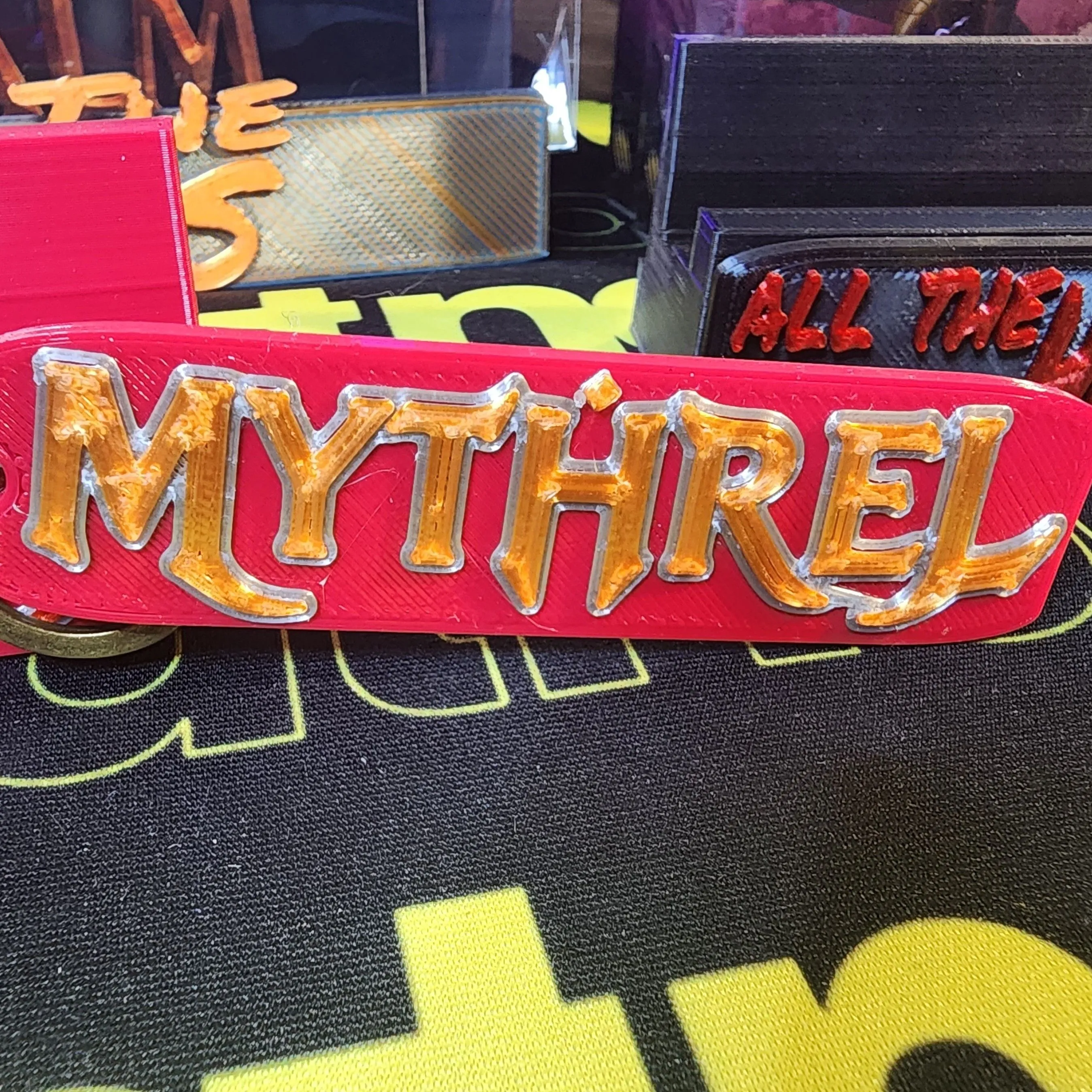 Product image for 3d printed Mythrel Slab Stand