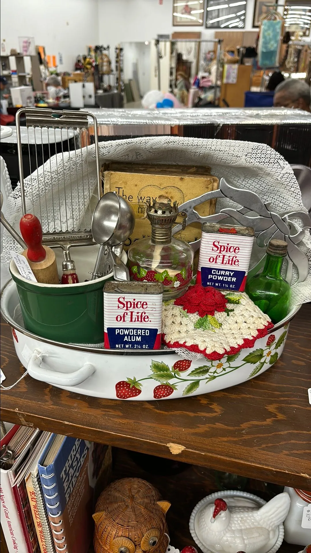 Product image for Kitchen Vignette