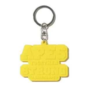 Product image for Accessory - Bape ATS Keychain Yellow
