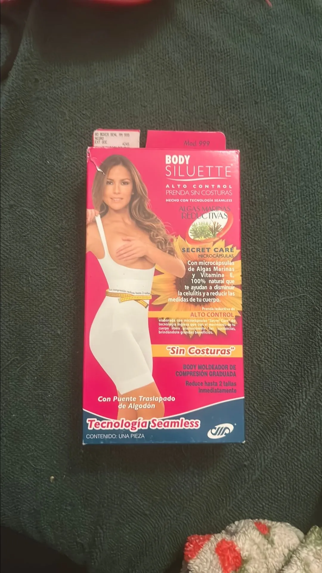 Product image for Body siluette