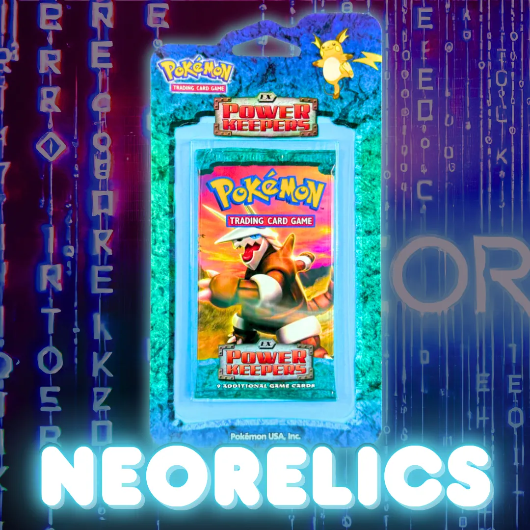 Product image for 1x EX Power Keepers Blister Pack