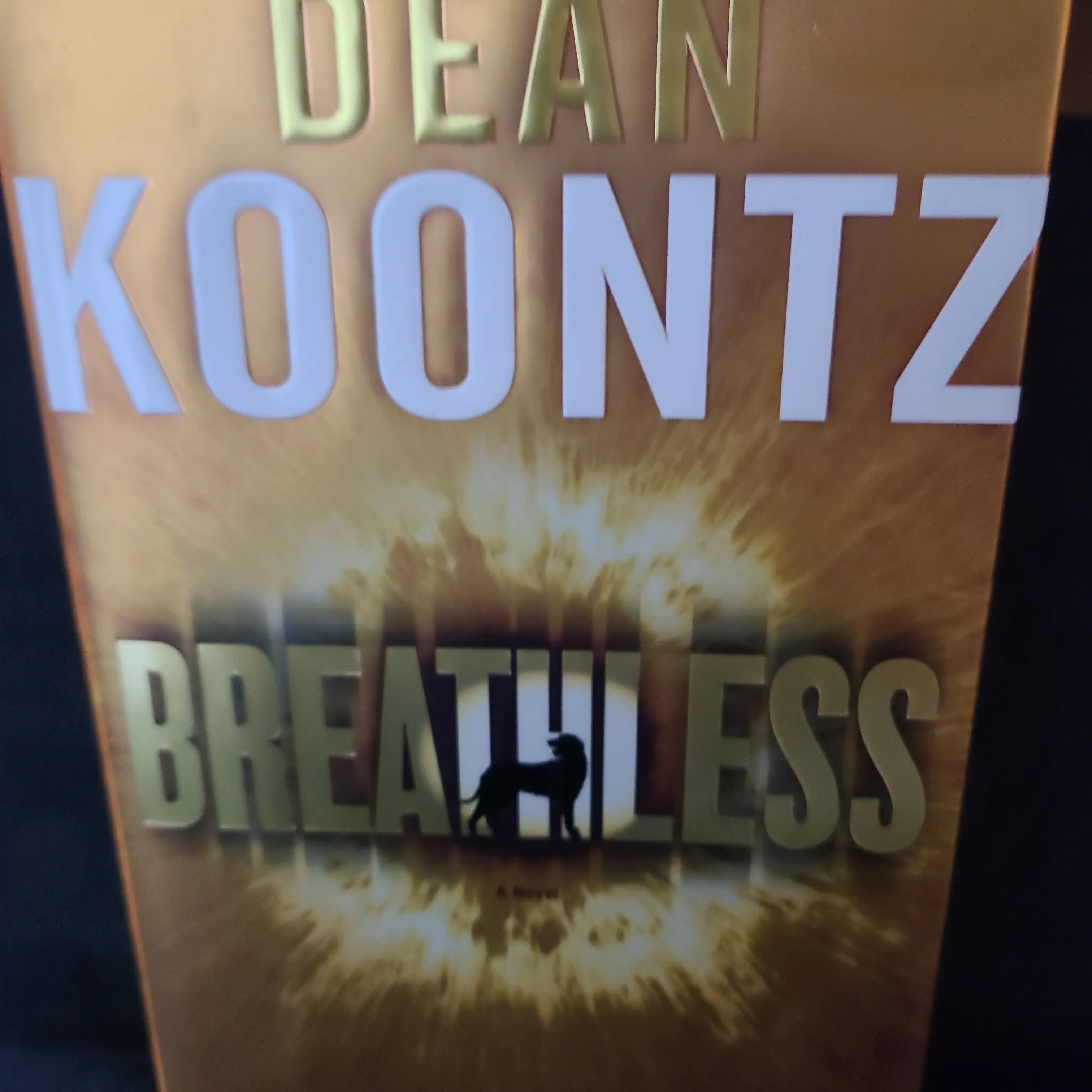 Product image for Breathless