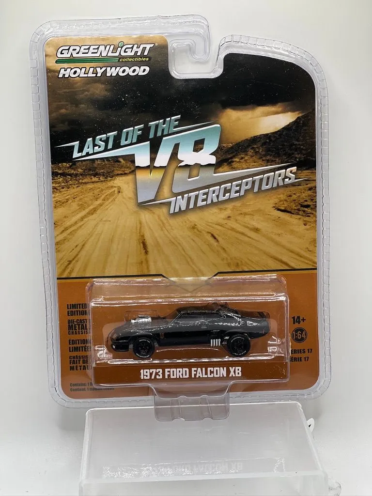 Product image for GL Hollywood - Last of the V8 Interceptors - 19773 Ford Falcon XB
