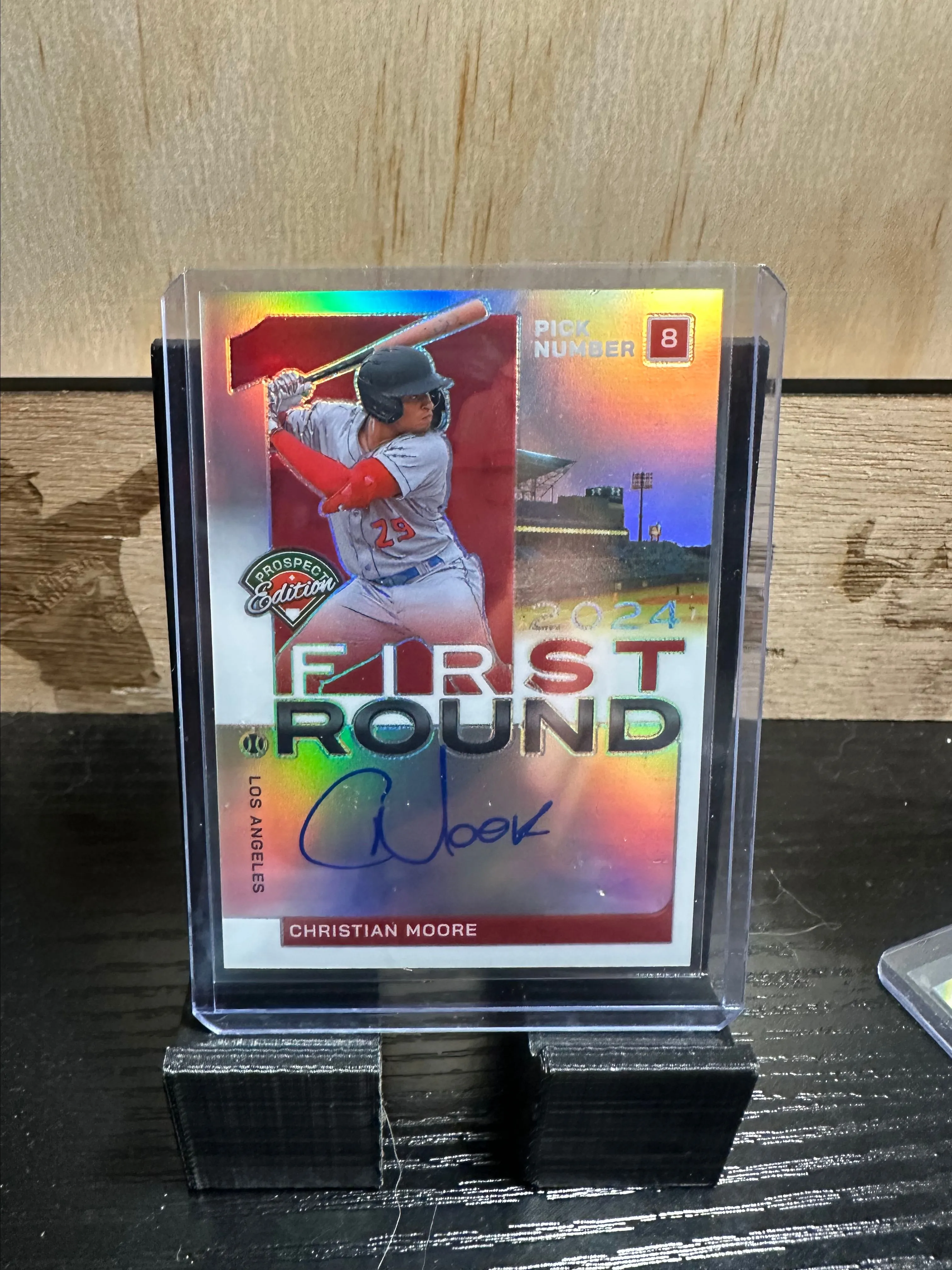 Product image for Christian Moore auto