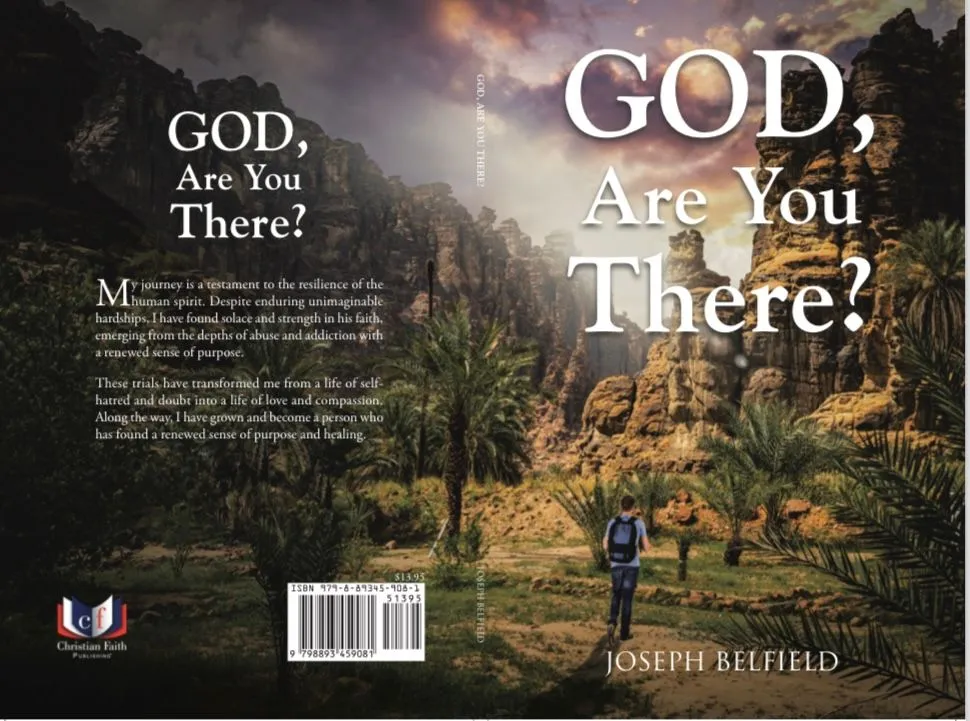 Product image for God Are You There
