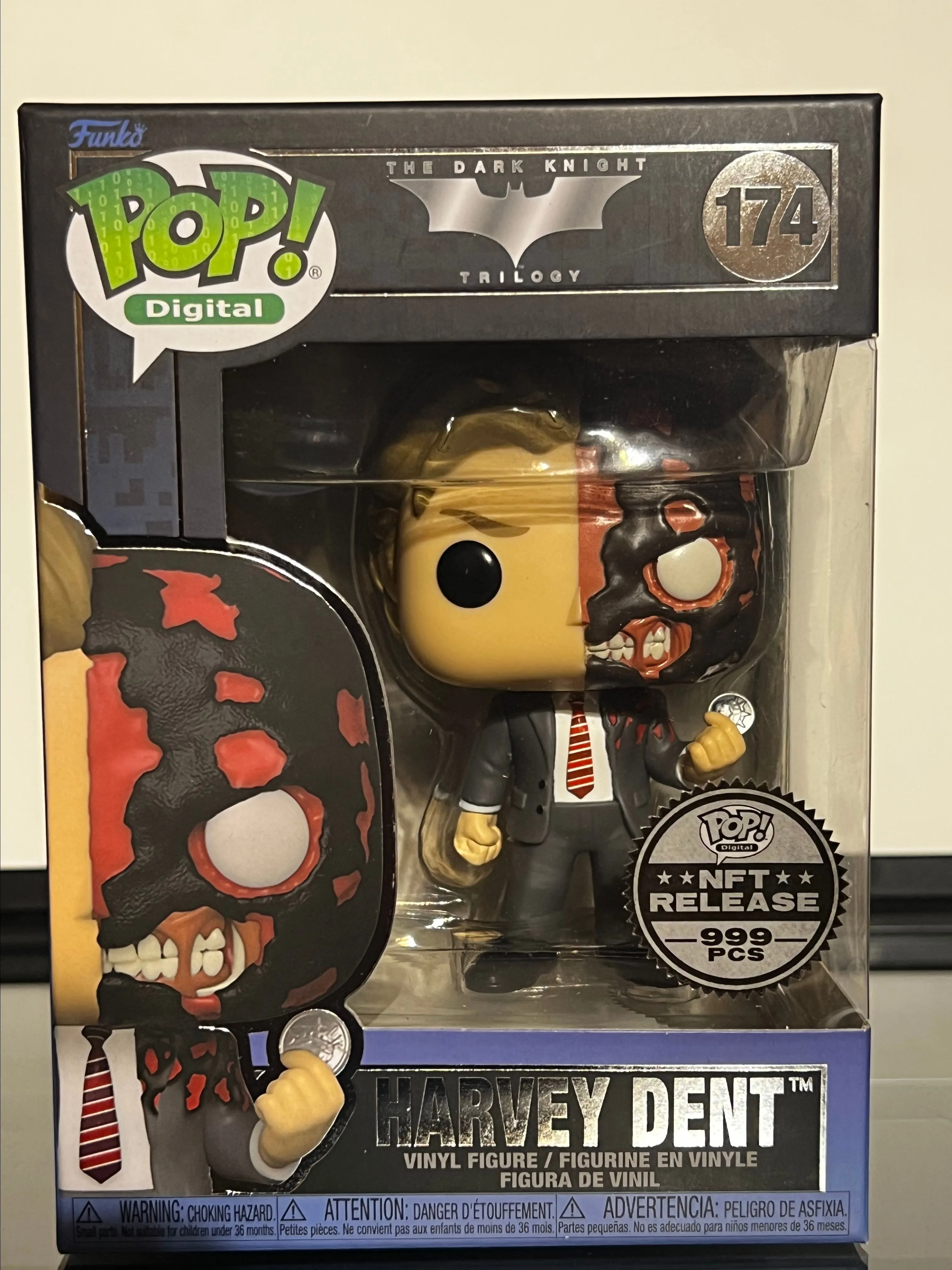 Product image for Harvey Dent NFT