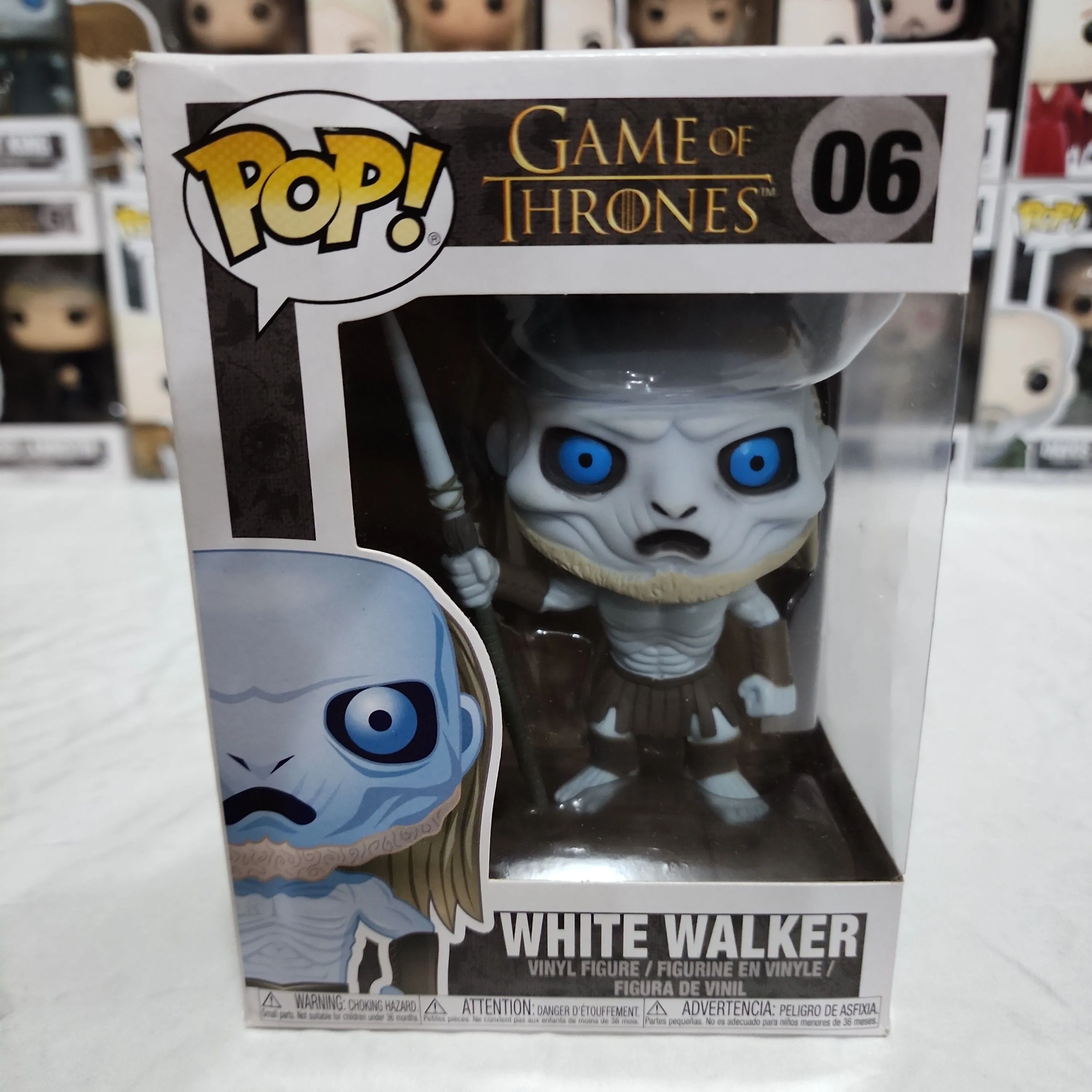 Product image for White Walker